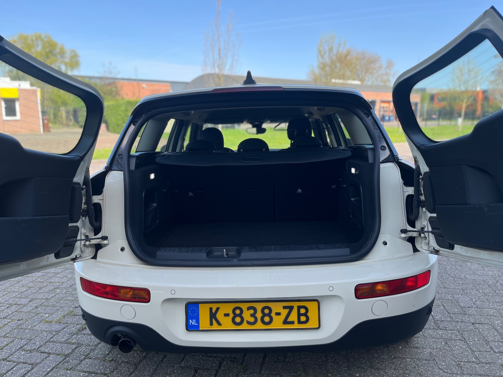Foto van Mini Clubman