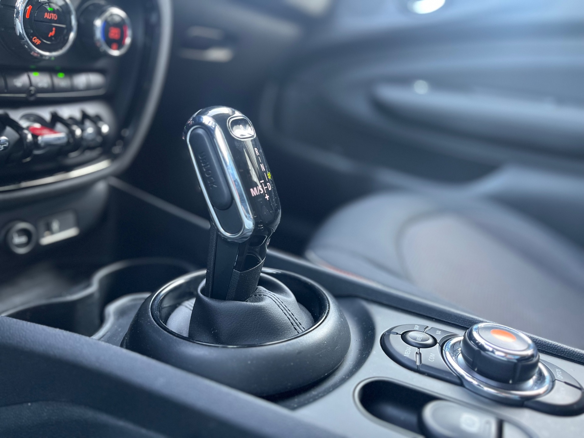 Foto van Mini Clubman