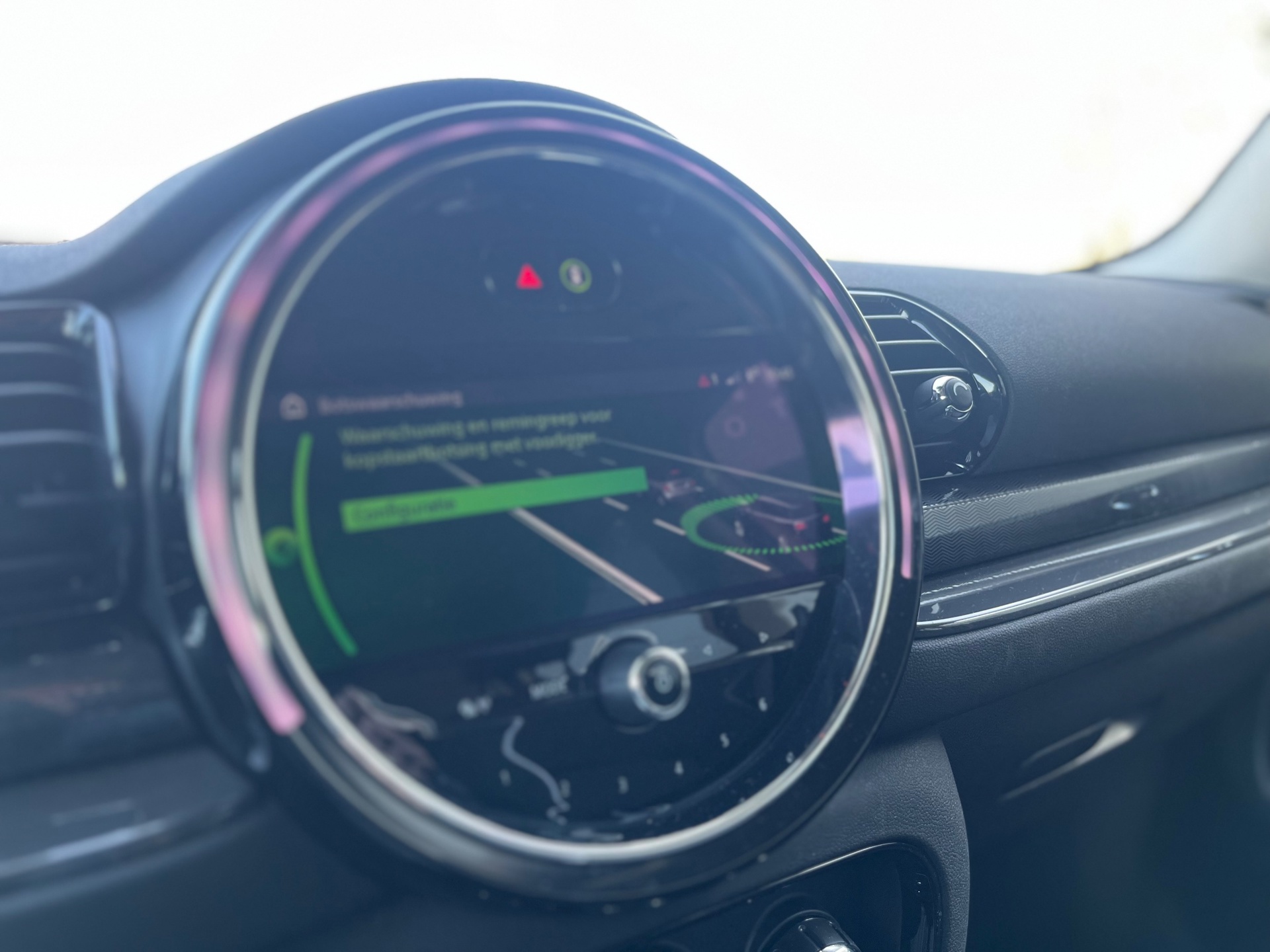 Foto van Mini Clubman