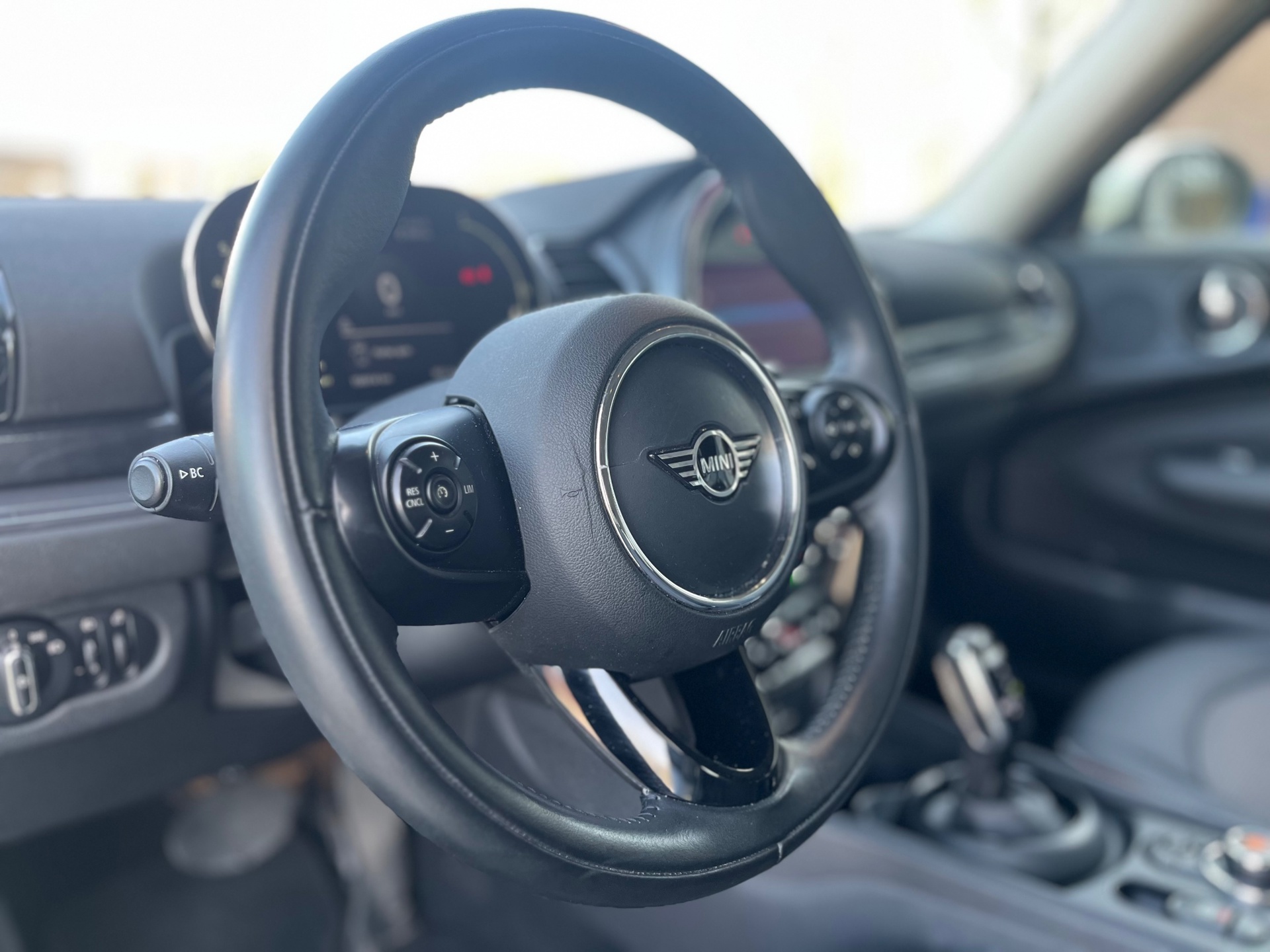 Foto van Mini Clubman