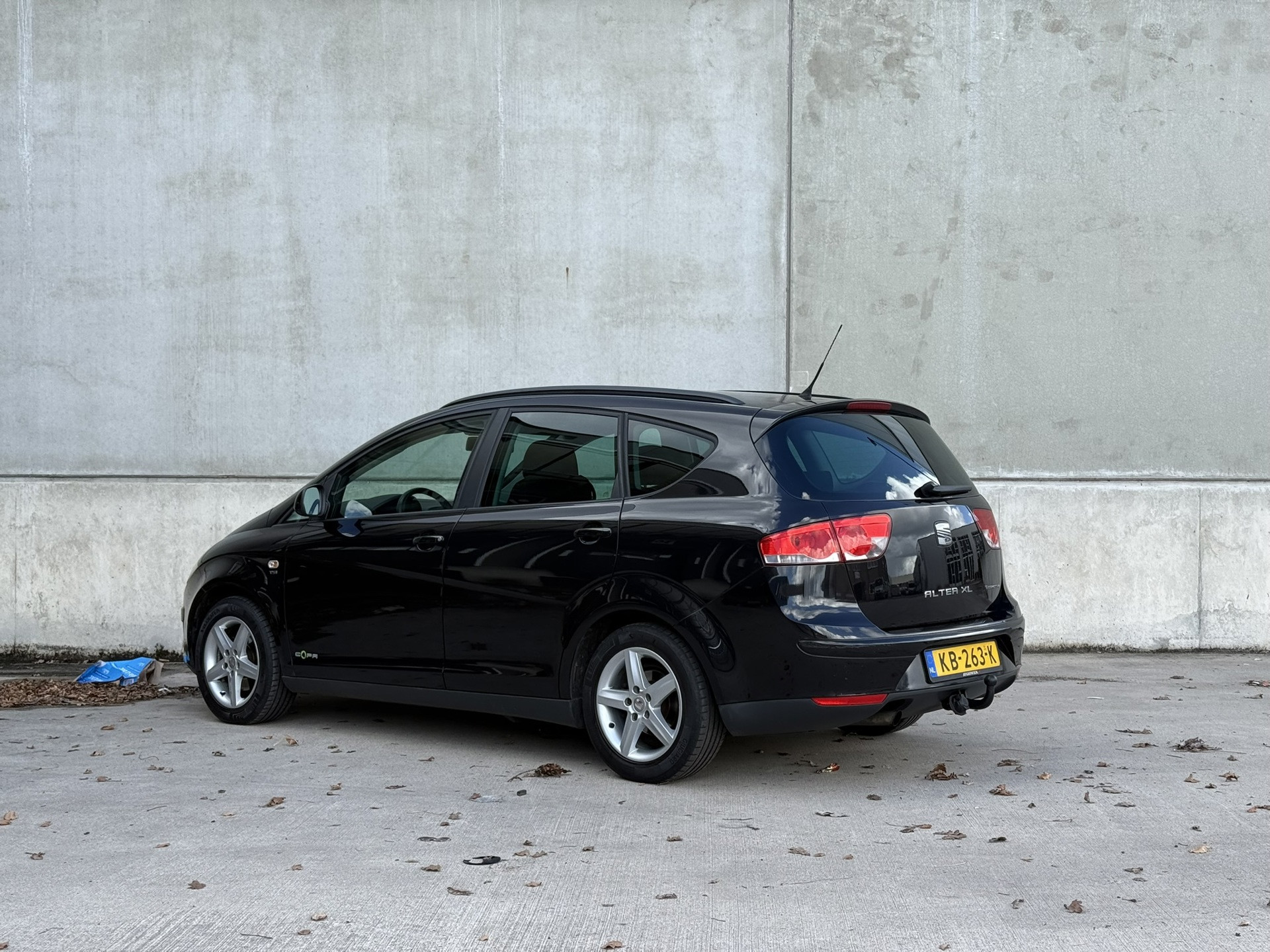 Foto van Seat Altea XL