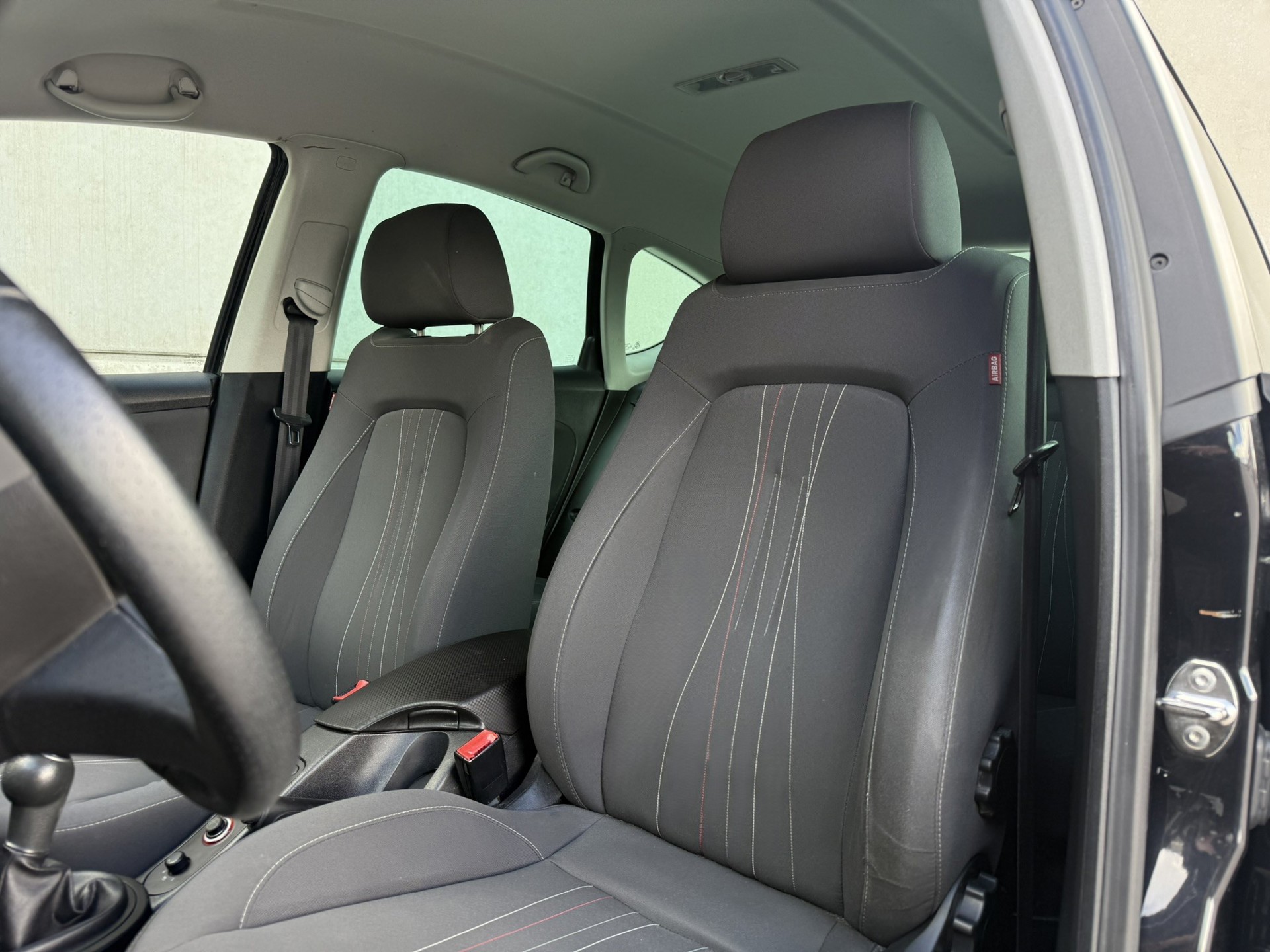 Foto van Seat Altea XL