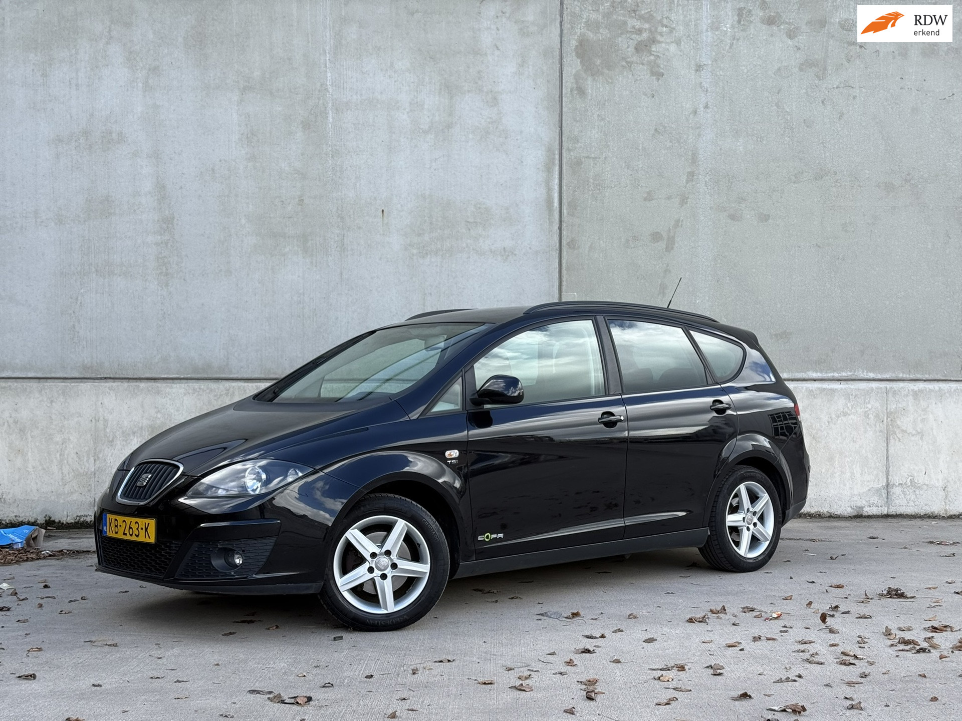 Seat Altea XL 1.2 TSI Ecomotive Reference, Trekhaak, Clima 2011 - voorkant