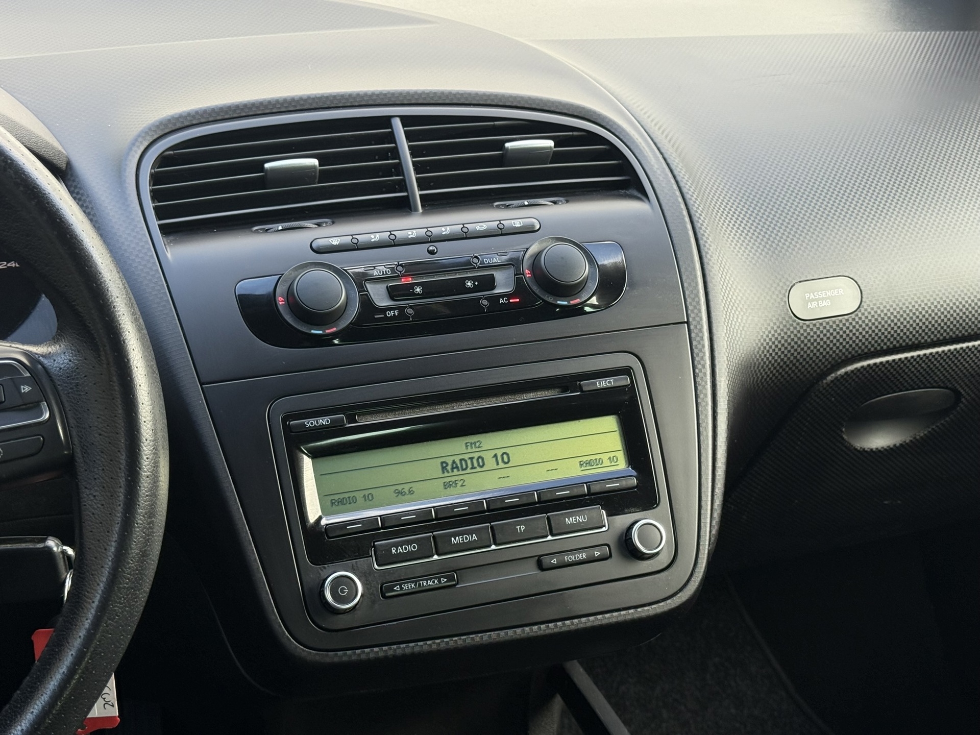 Foto van Seat Altea XL