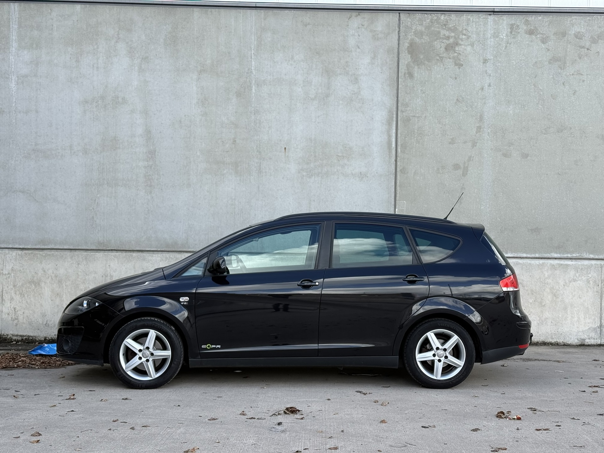 Foto van Seat Altea XL