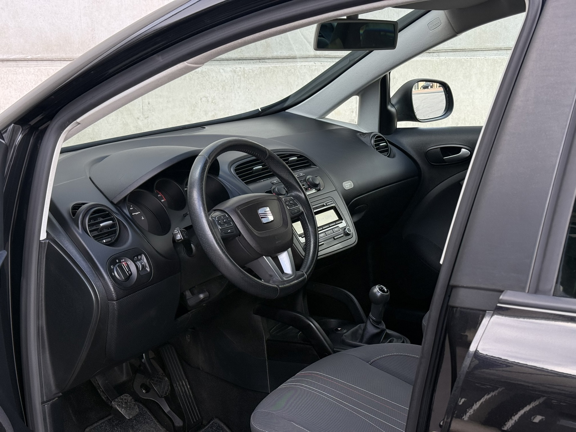 Foto van Seat Altea XL