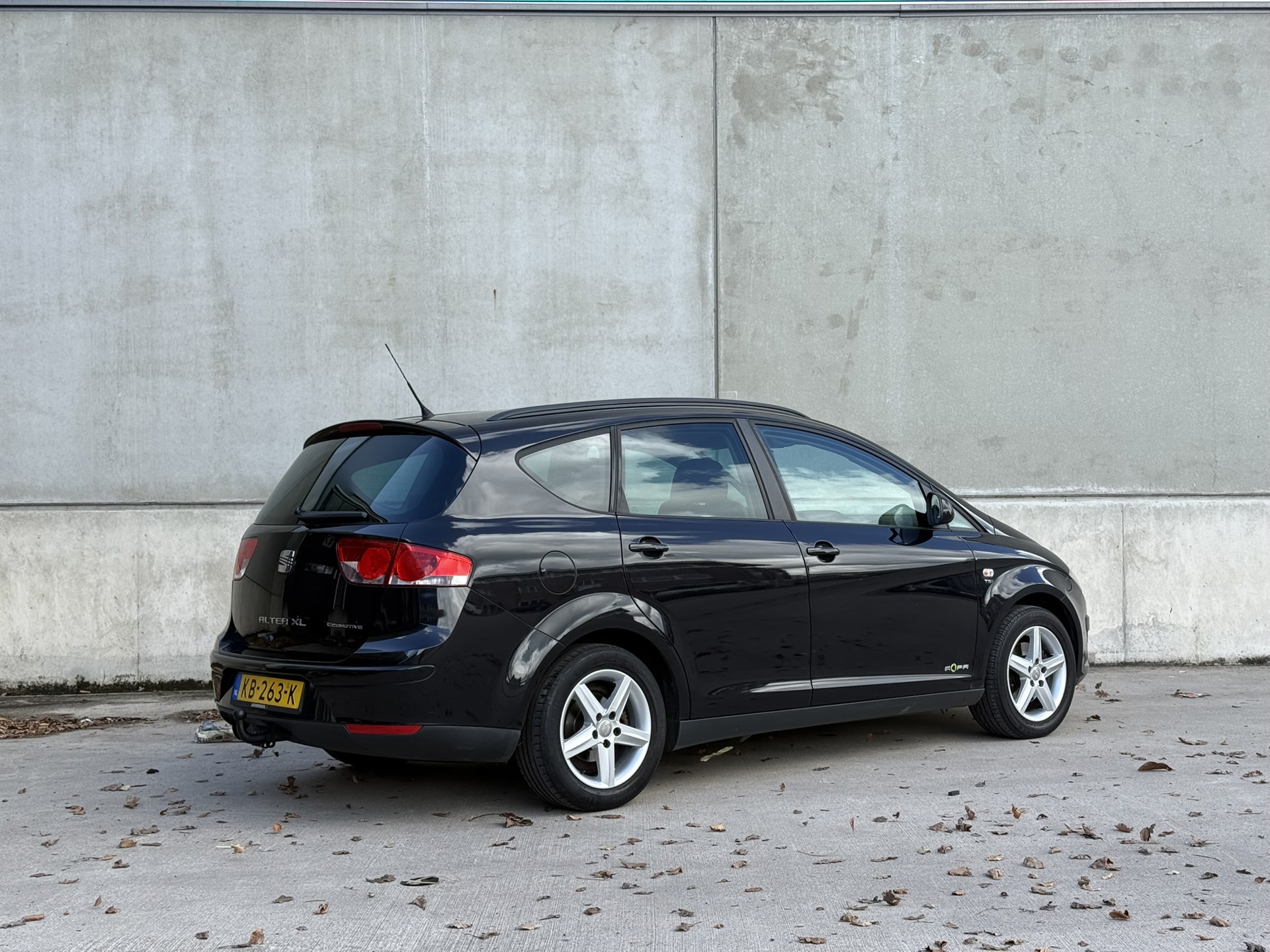 Foto van Seat Altea XL