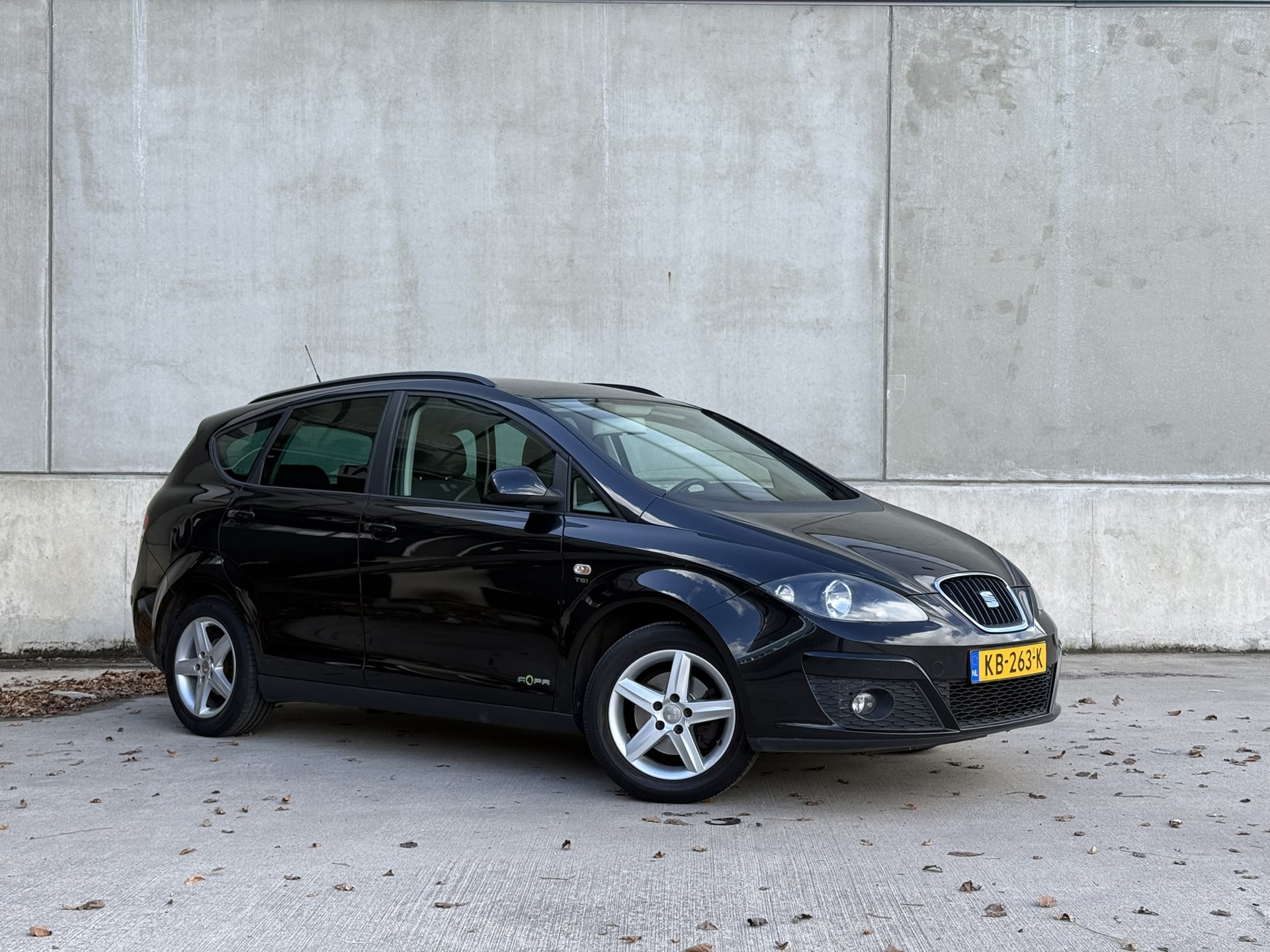 Foto van Seat Altea XL