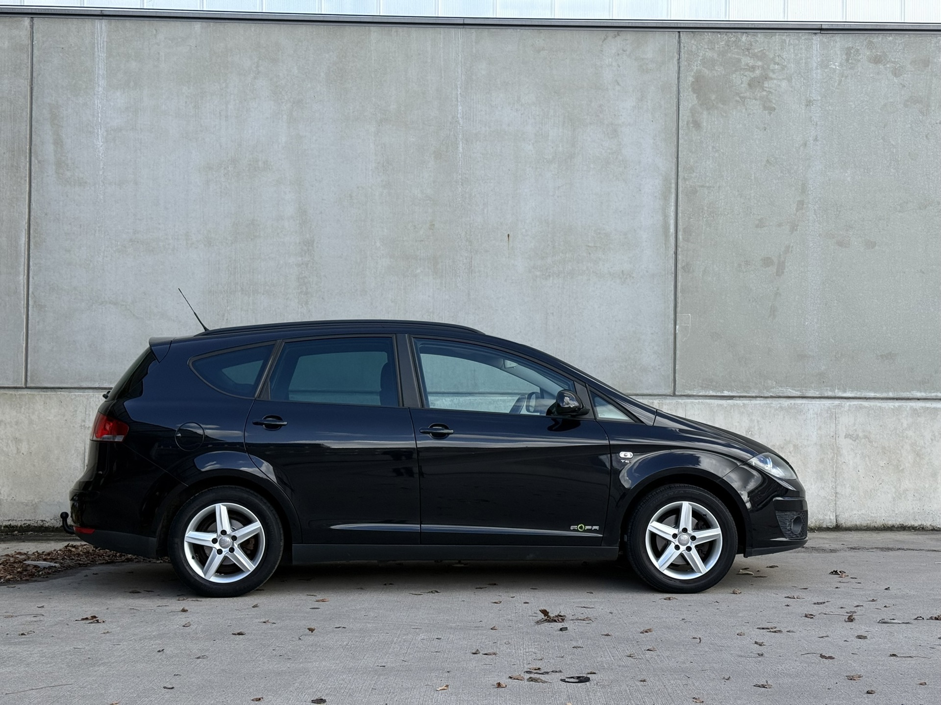 Foto van Seat Altea XL