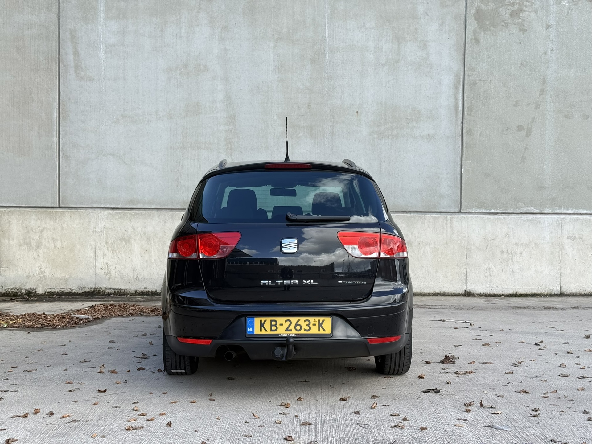 Foto van Seat Altea XL