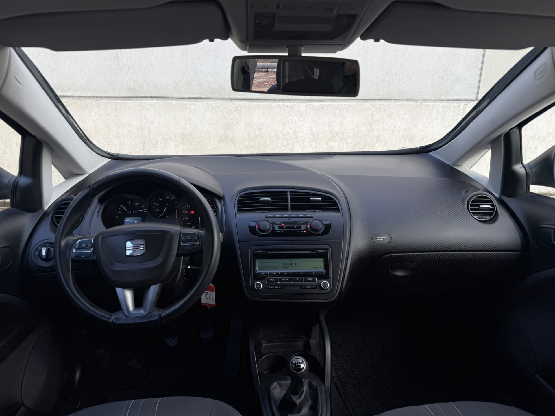 Foto van Seat Altea XL