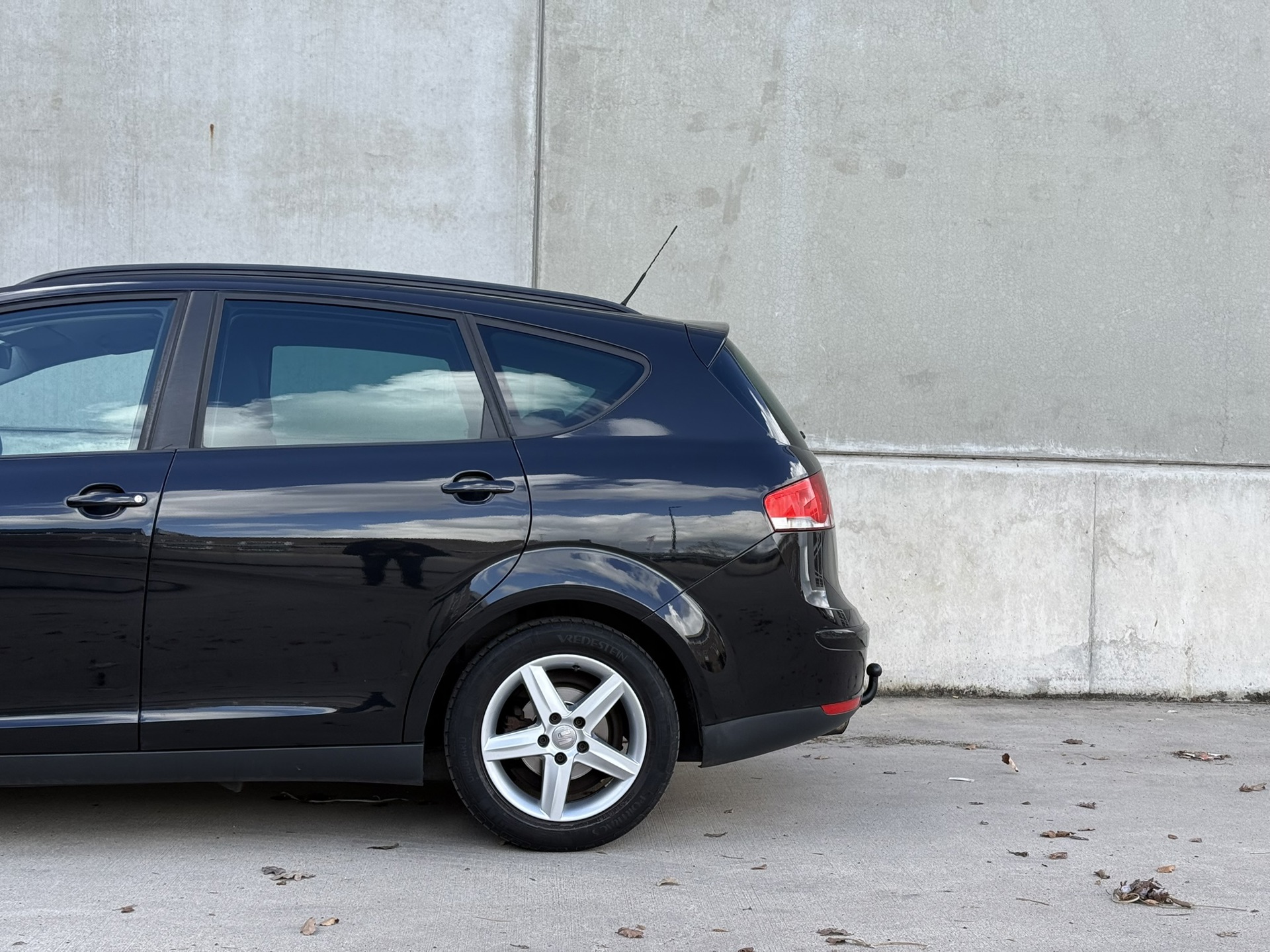 Foto van Seat Altea XL