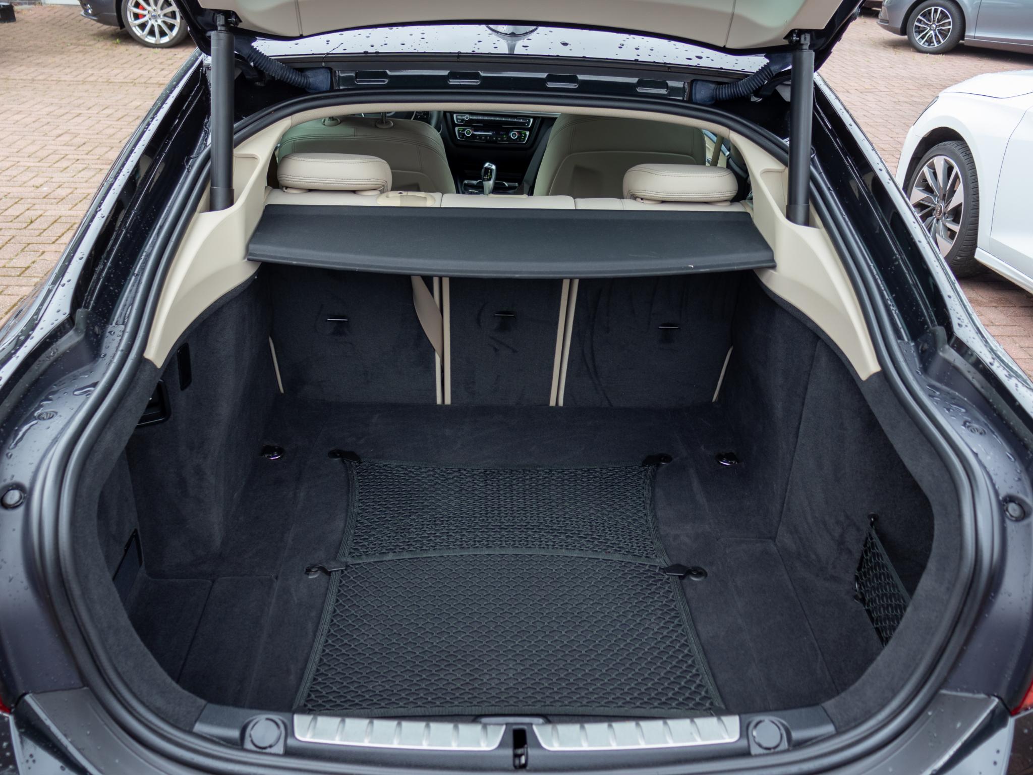 Foto van BMW 420i