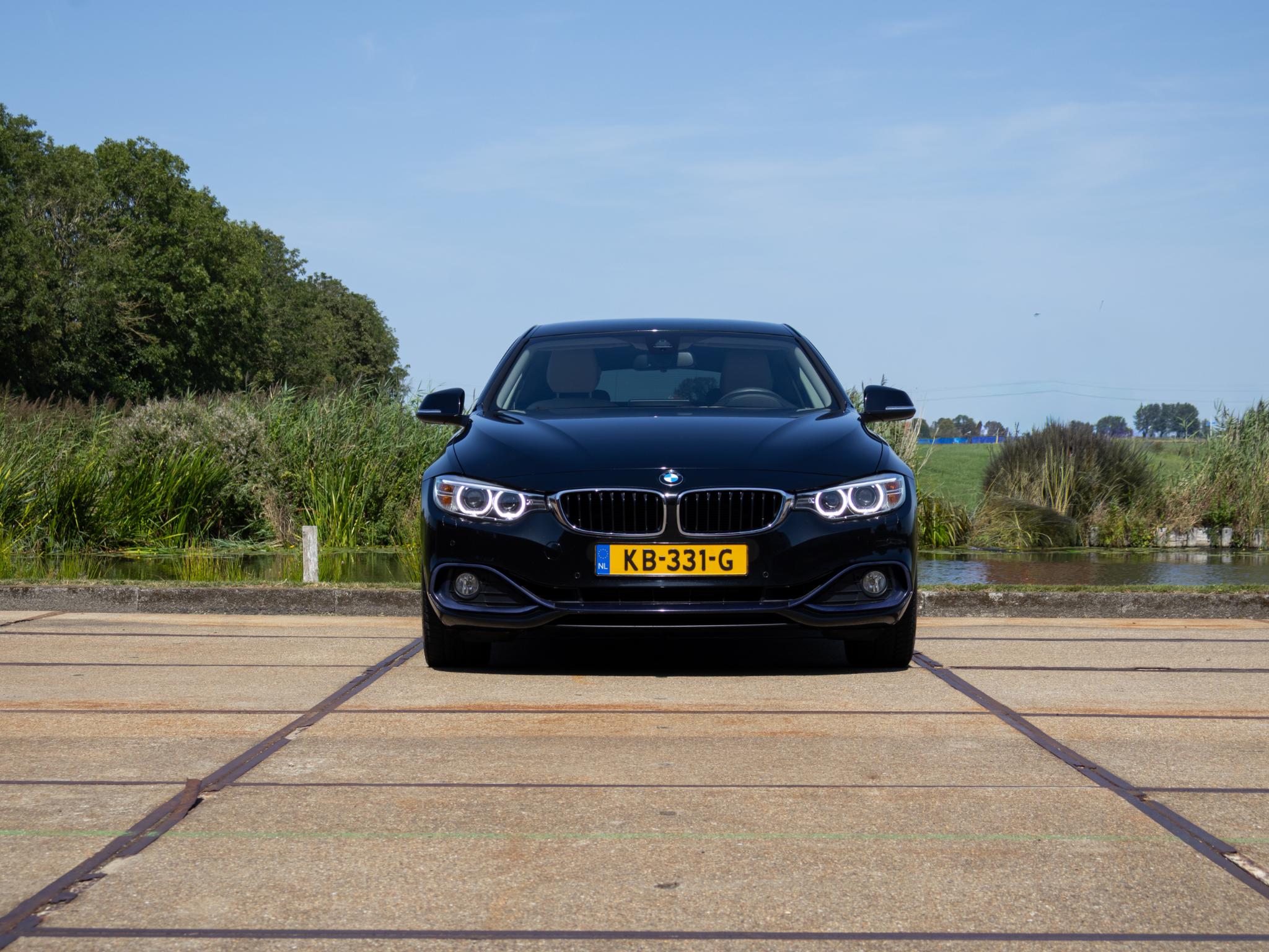 Foto van BMW 420i