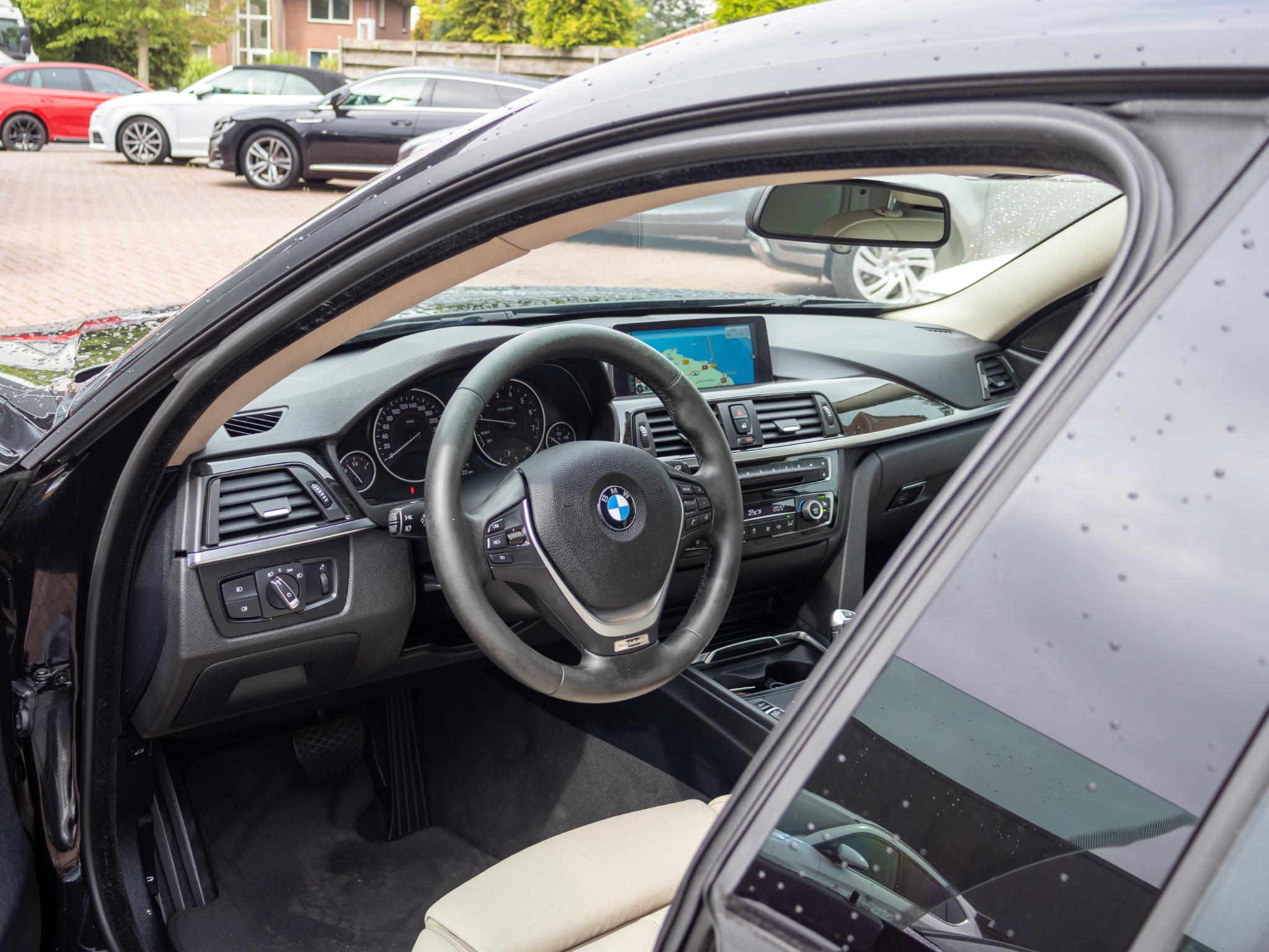 Foto van BMW 420i