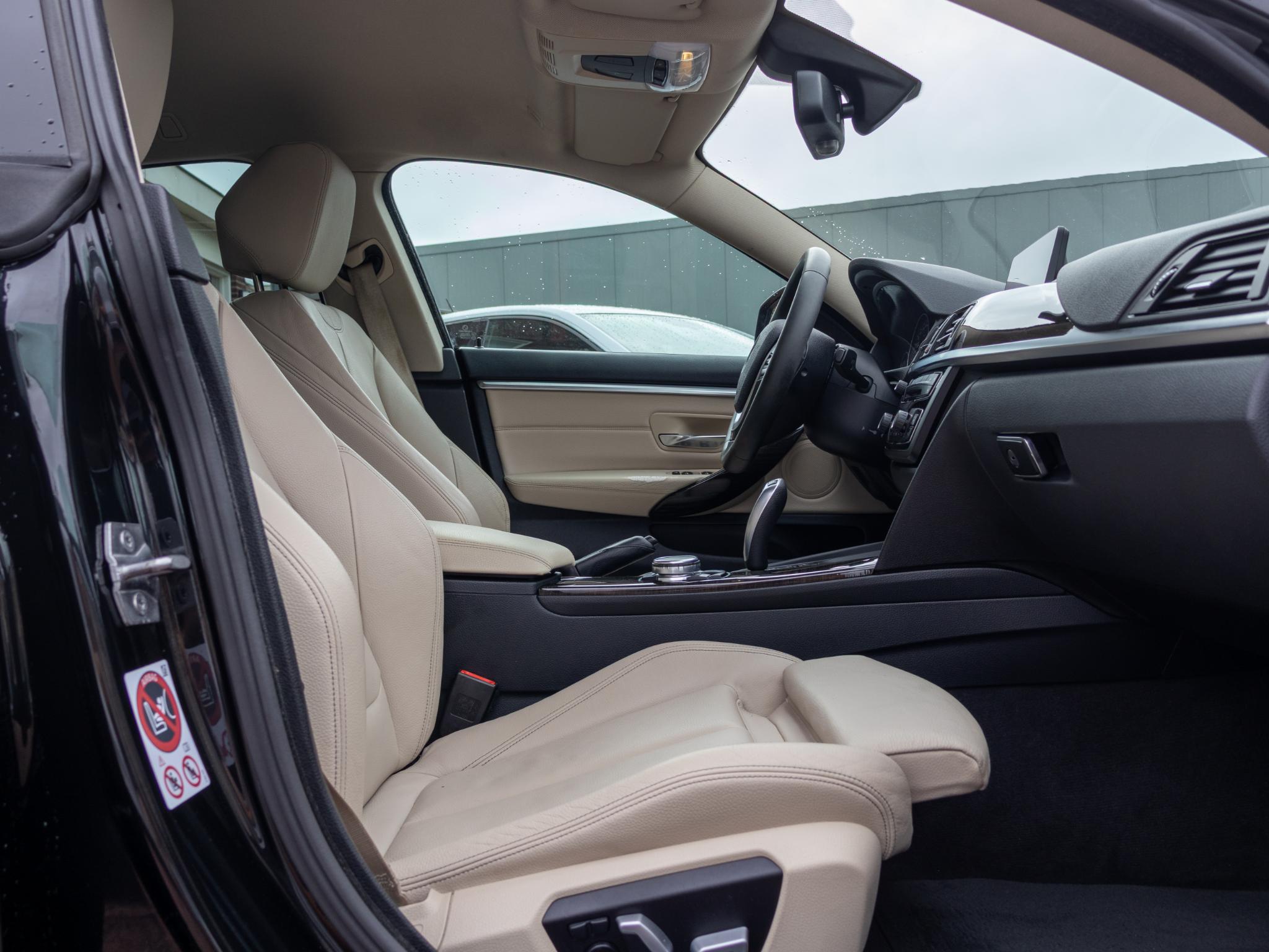 Foto van BMW 420i