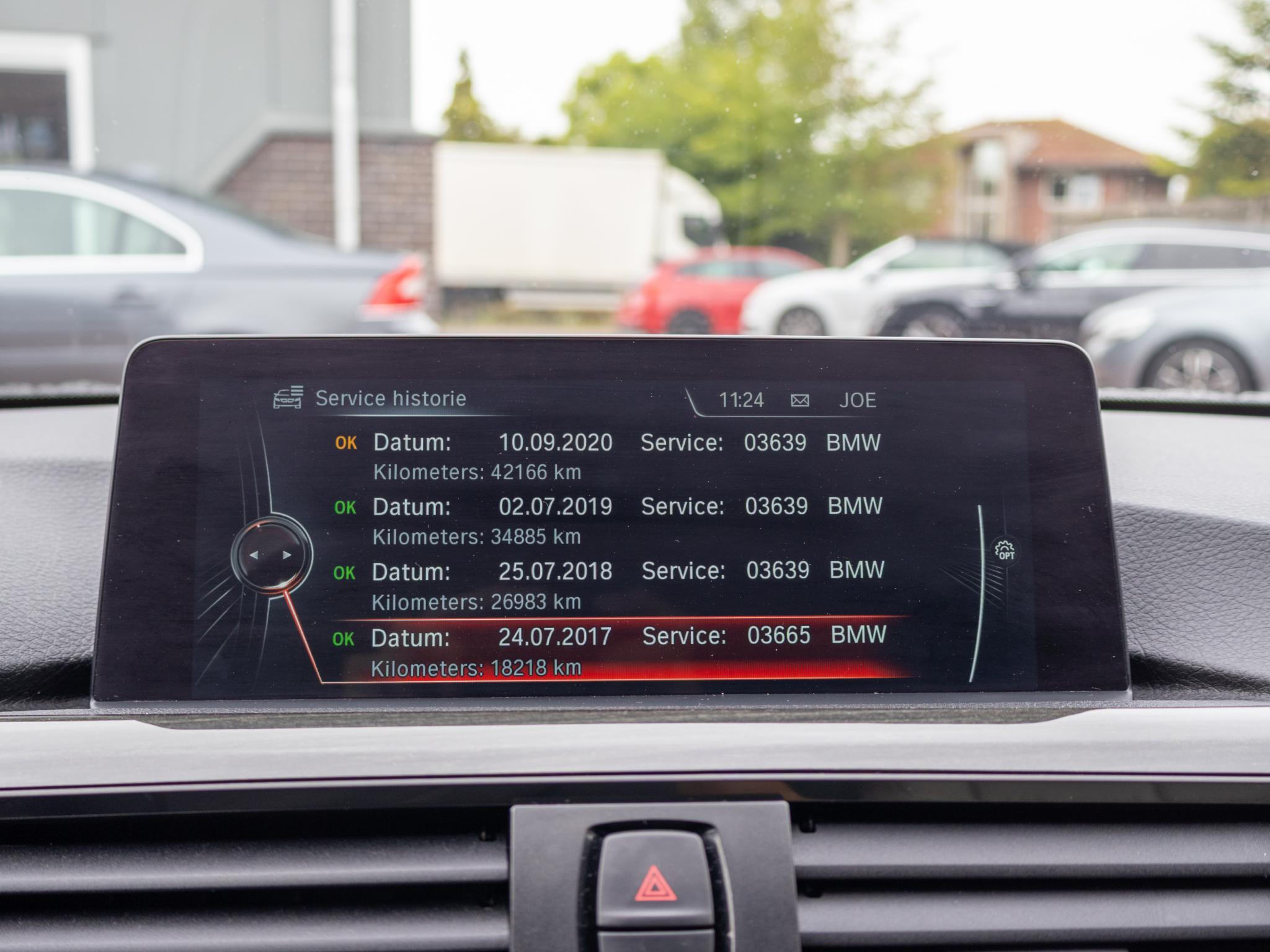 Foto van BMW 420i