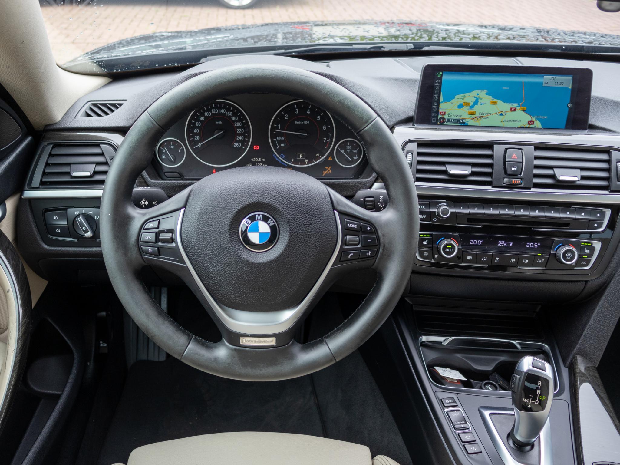 Foto van BMW 420i
