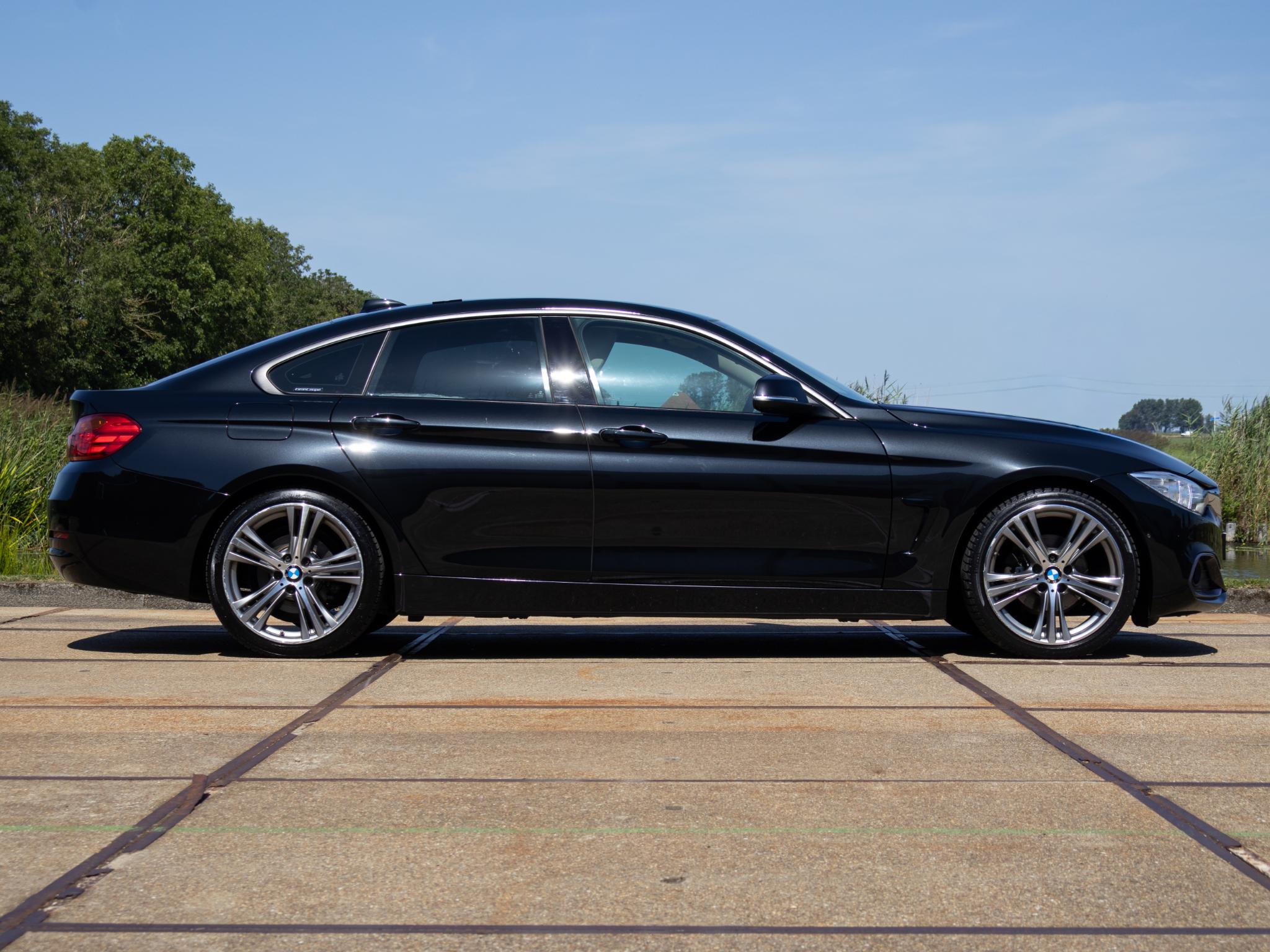 Foto van BMW 420i