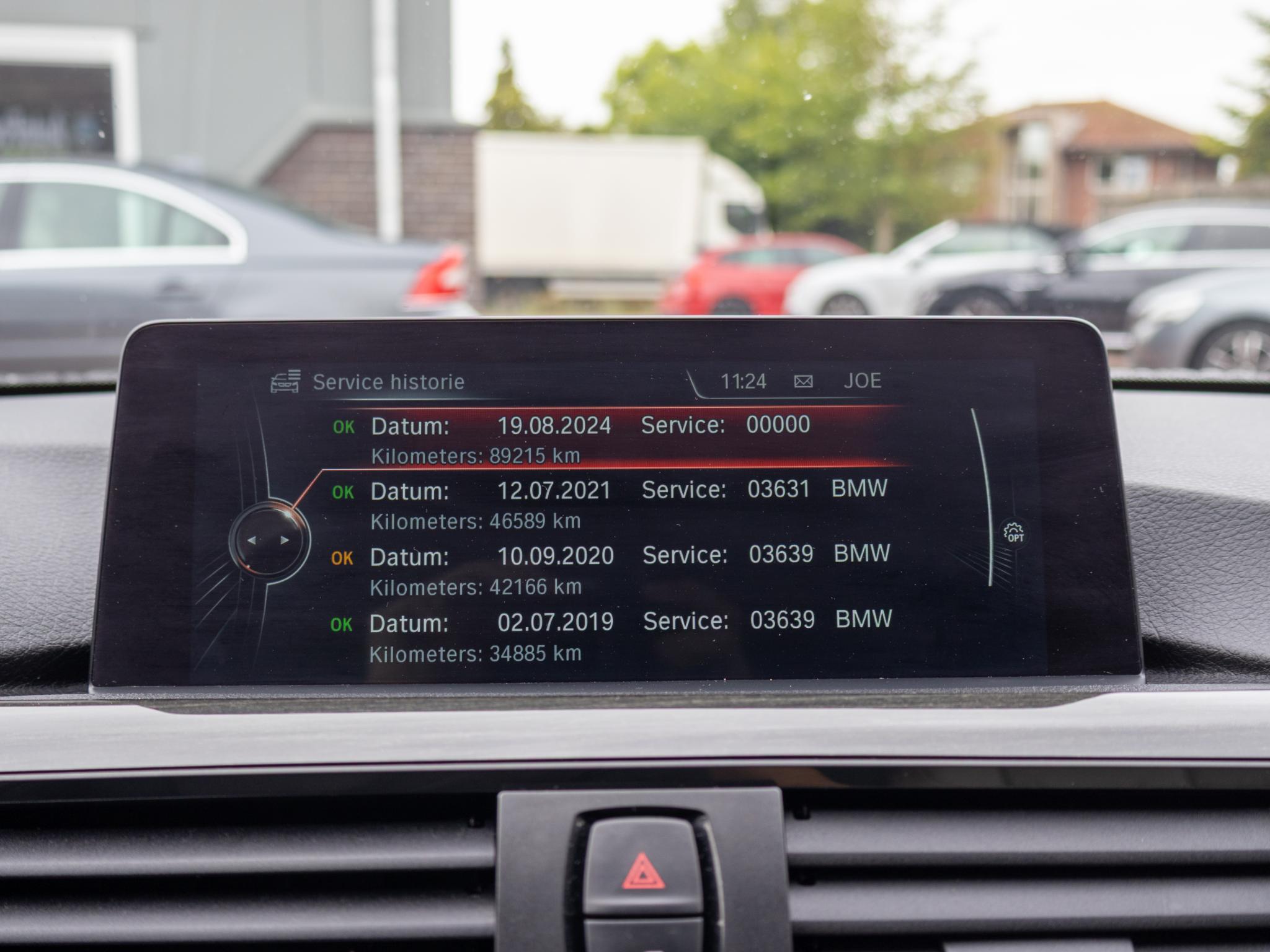 Foto van BMW 420i