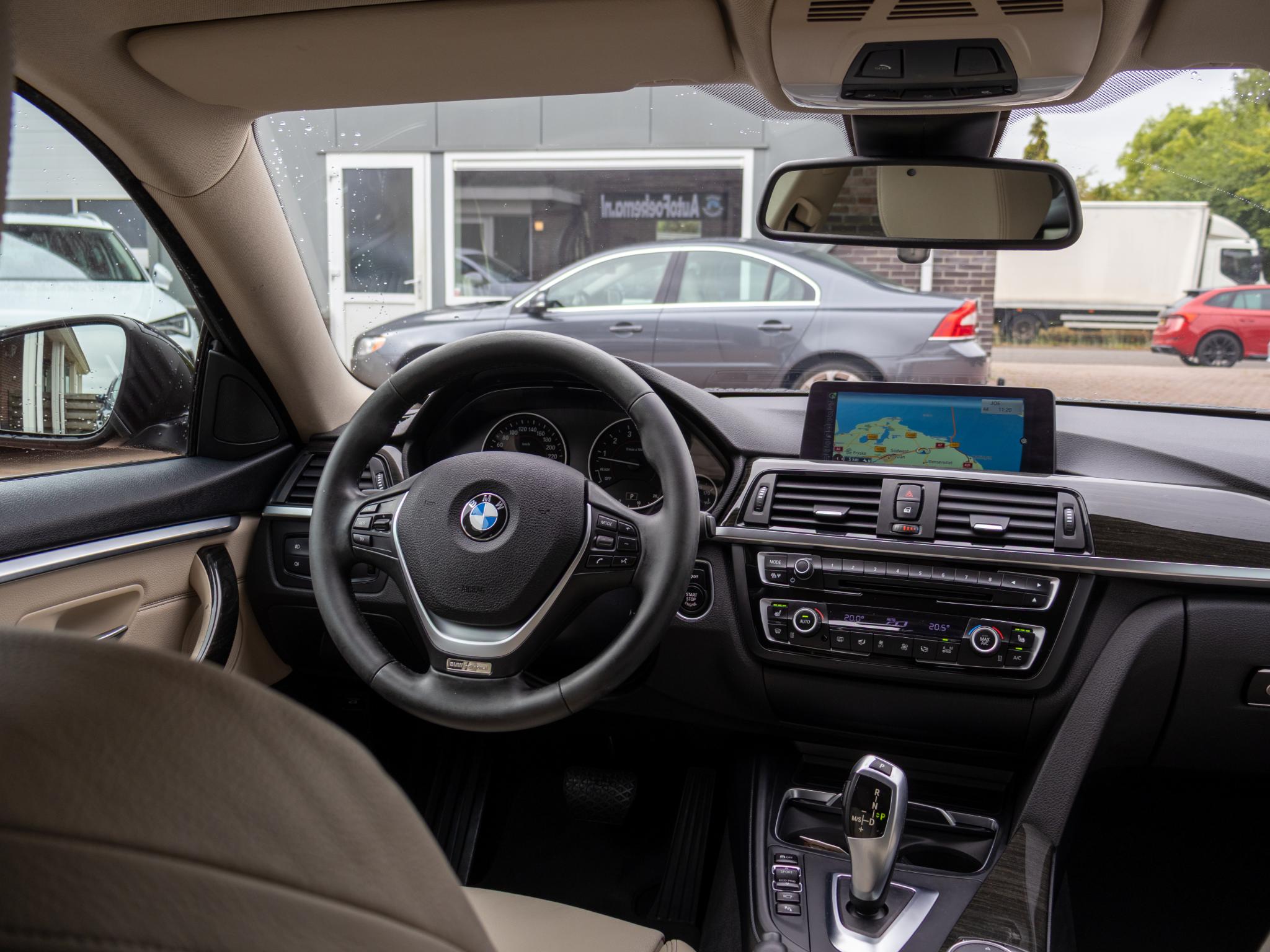 Foto van BMW 420i