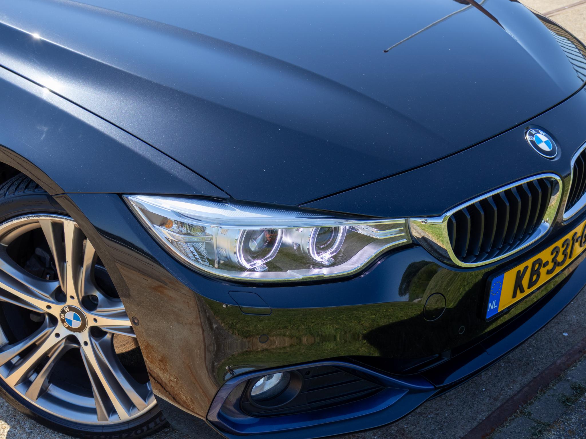 Foto van BMW 420i