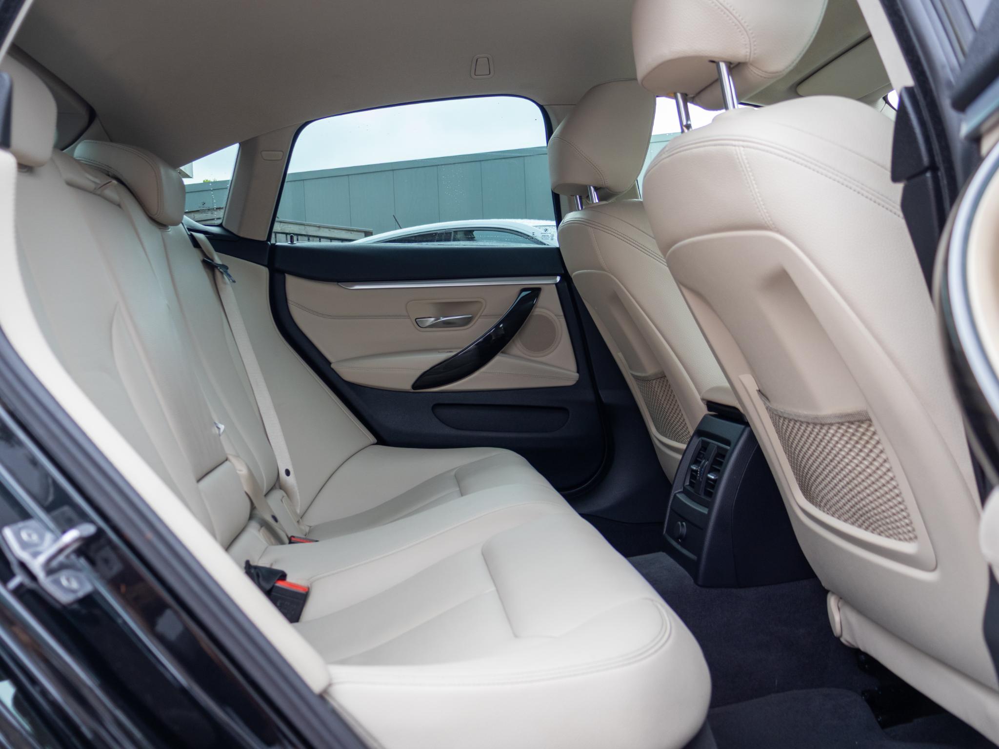 Foto van BMW 420i