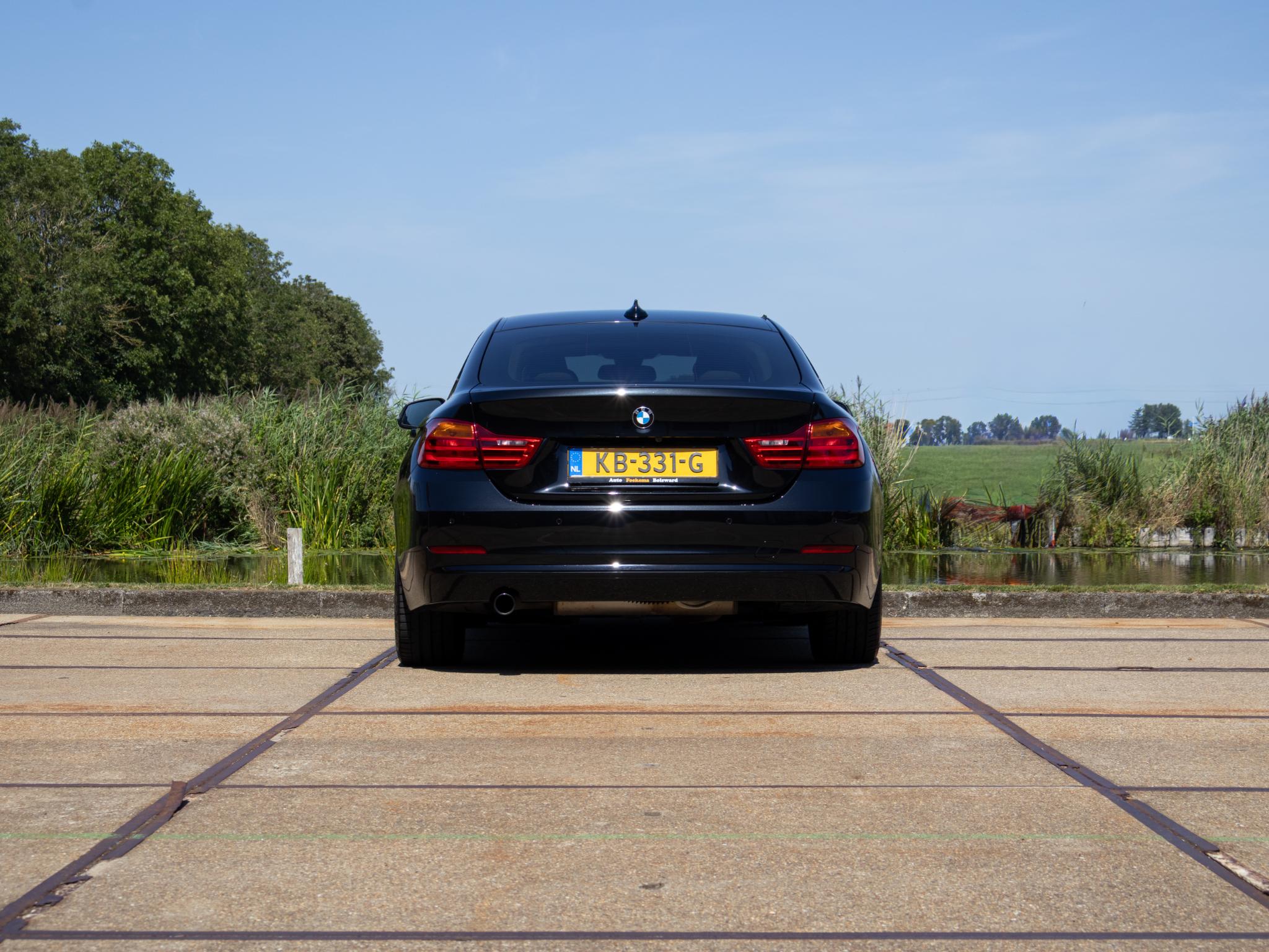 Foto van BMW 420i
