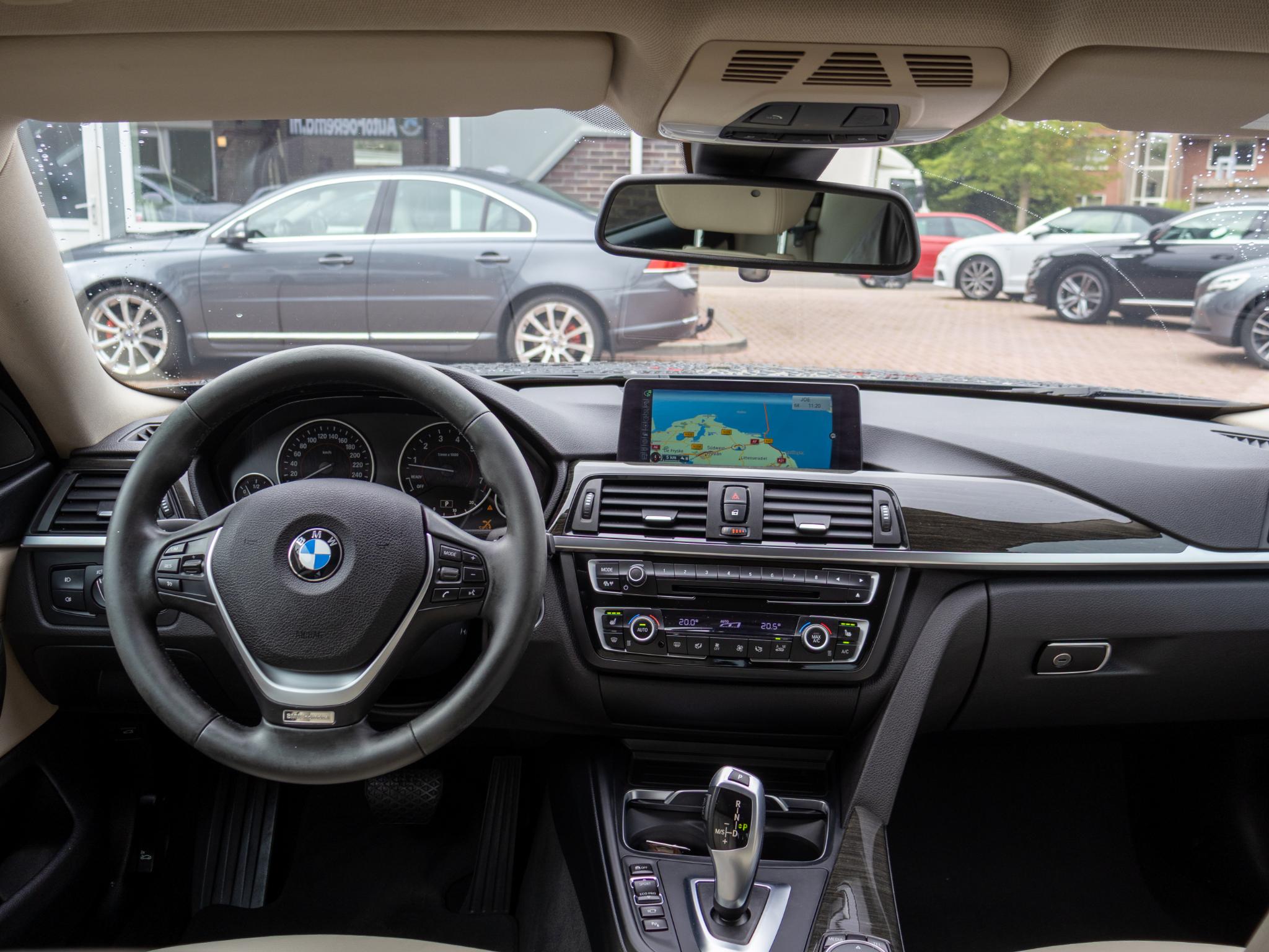 Foto van BMW 420i