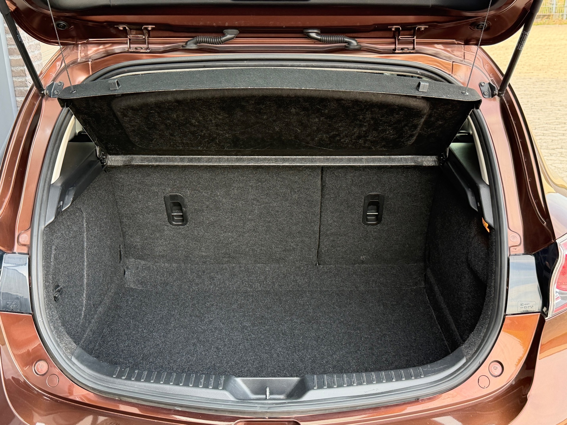 Foto van Mazda 3