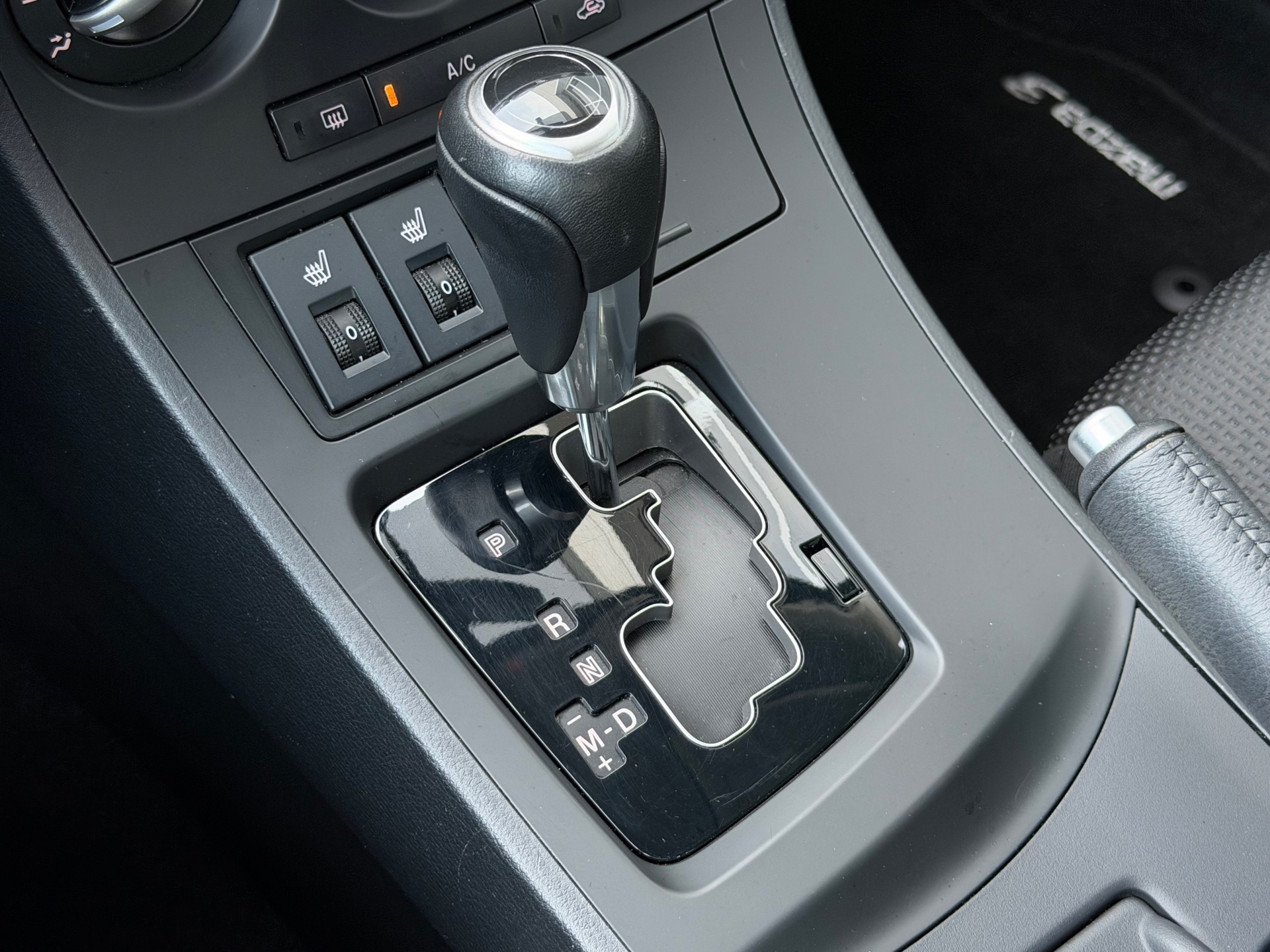 Foto van Mazda 3