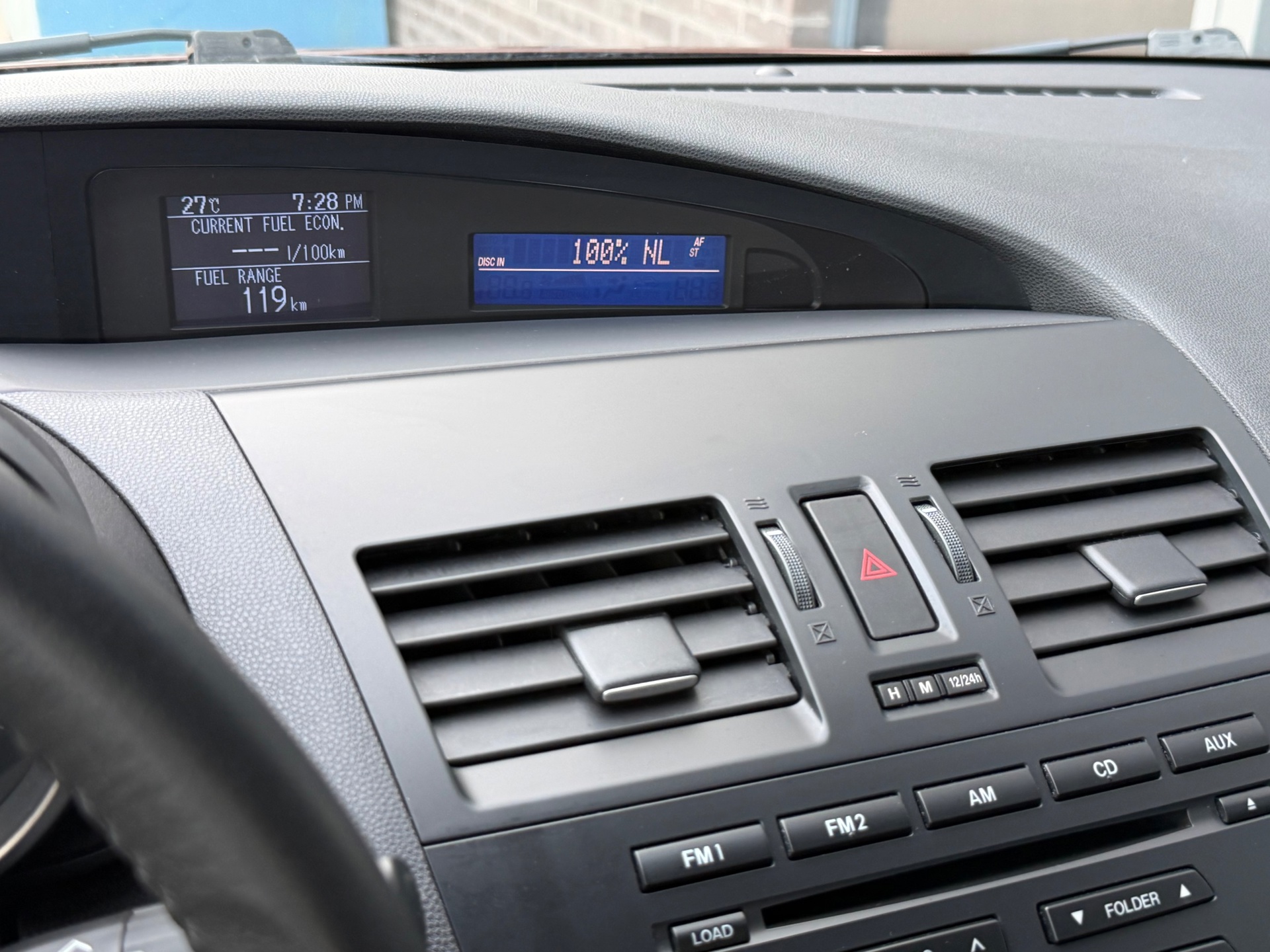 Foto van Mazda 3