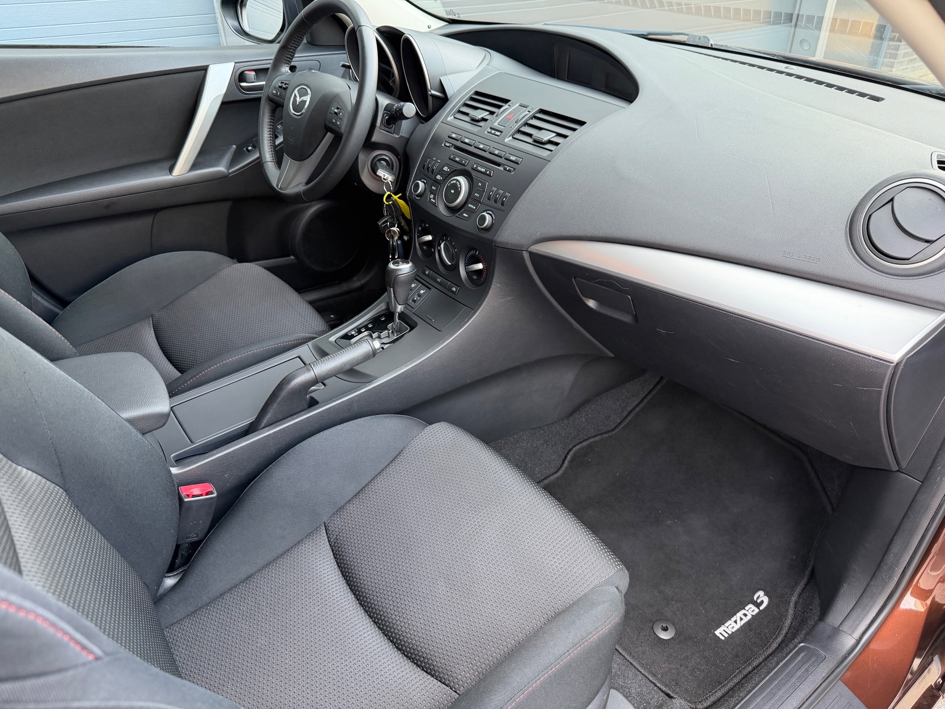 Foto van Mazda 3