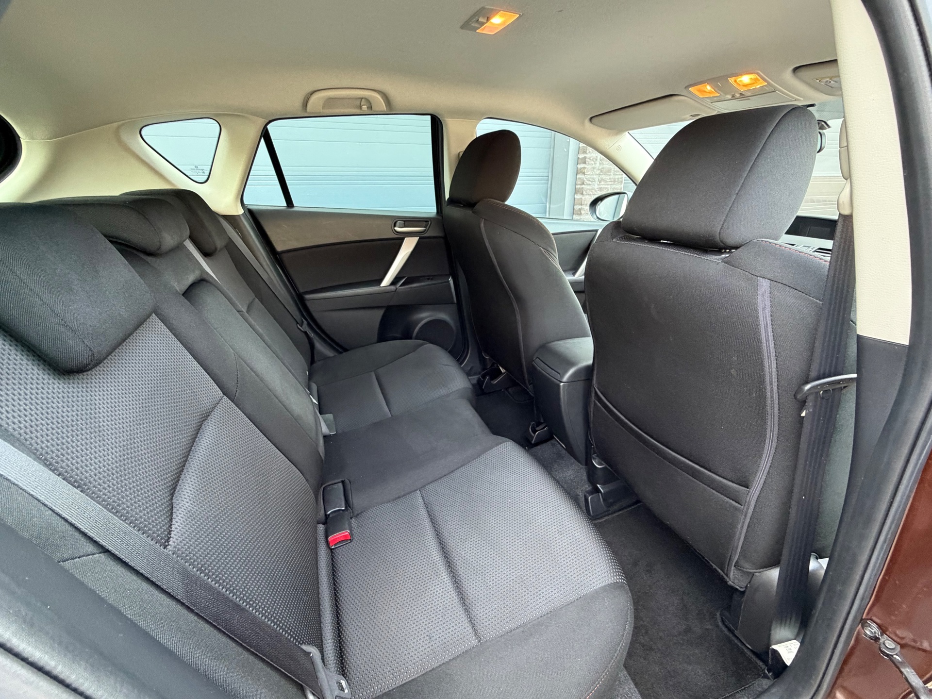 Foto van Mazda 3