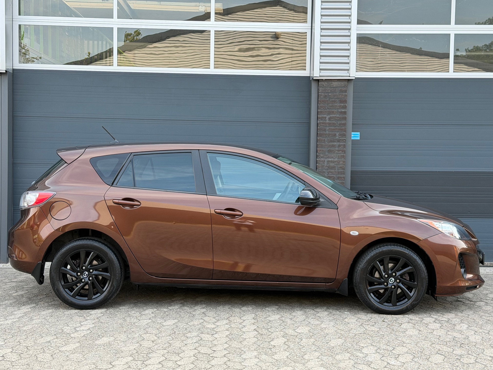 Foto van Mazda 3