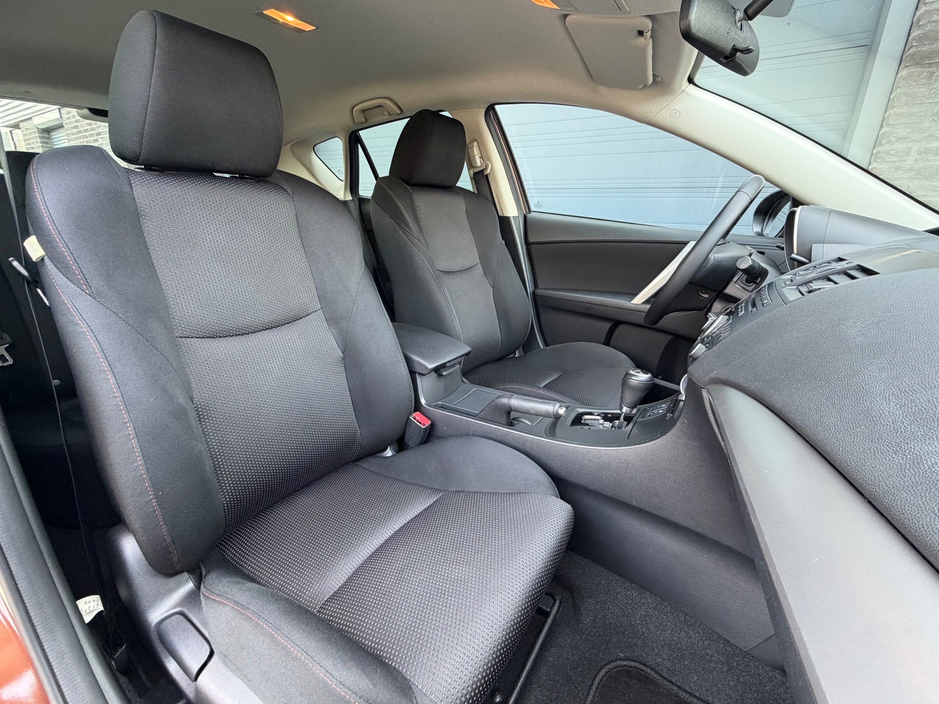 Foto van Mazda 3