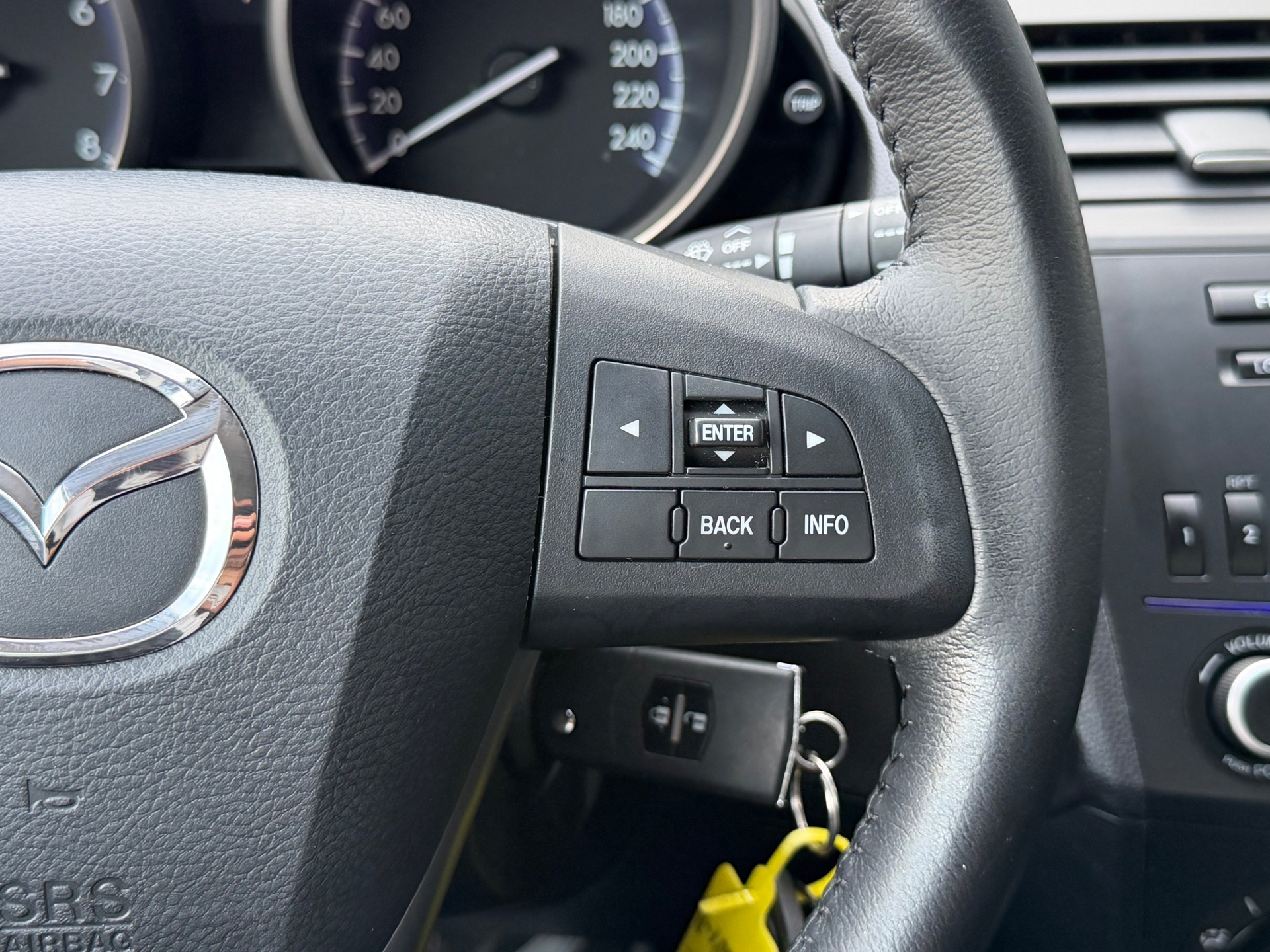 Foto van Mazda 3