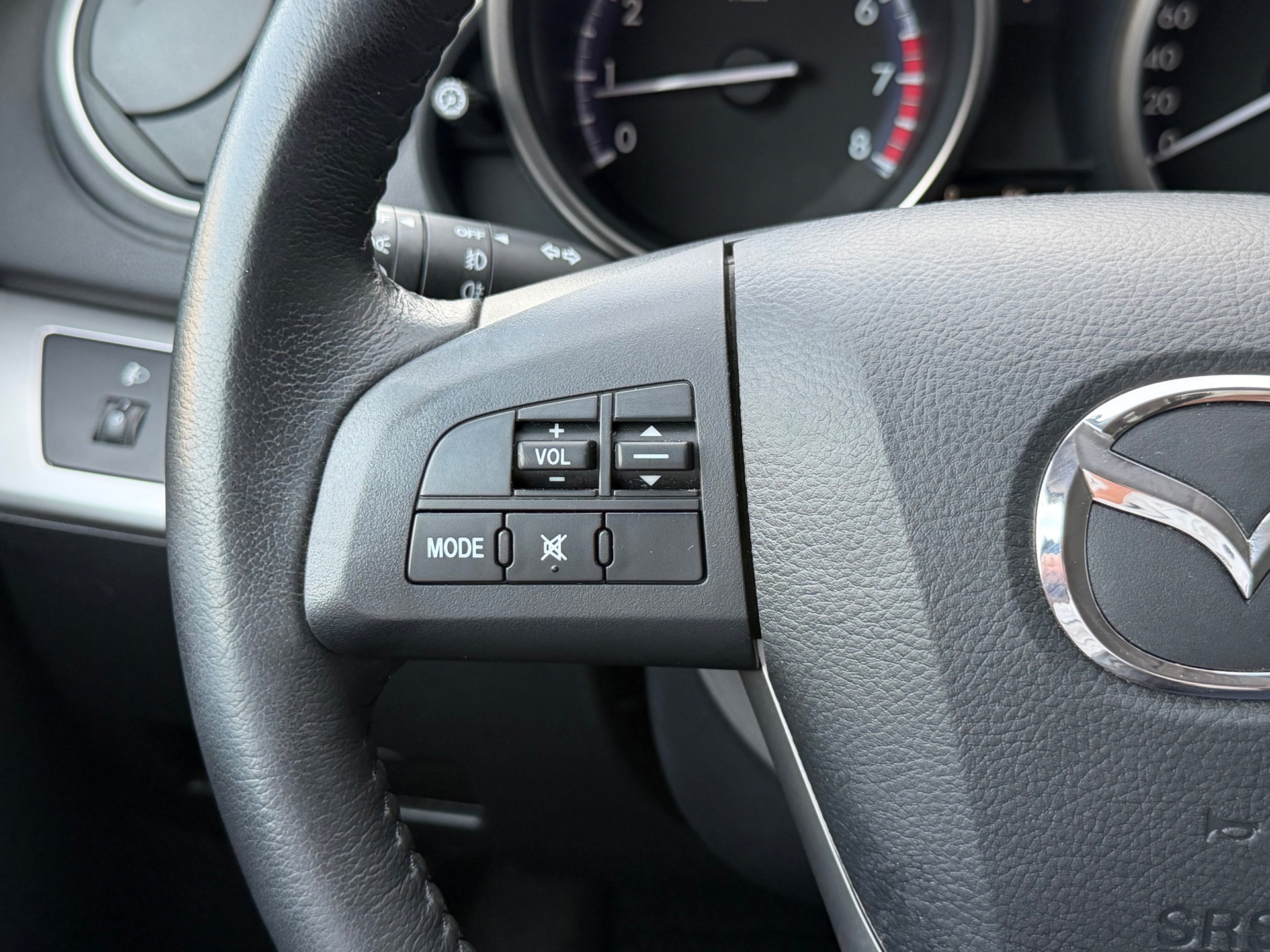 Foto van Mazda 3