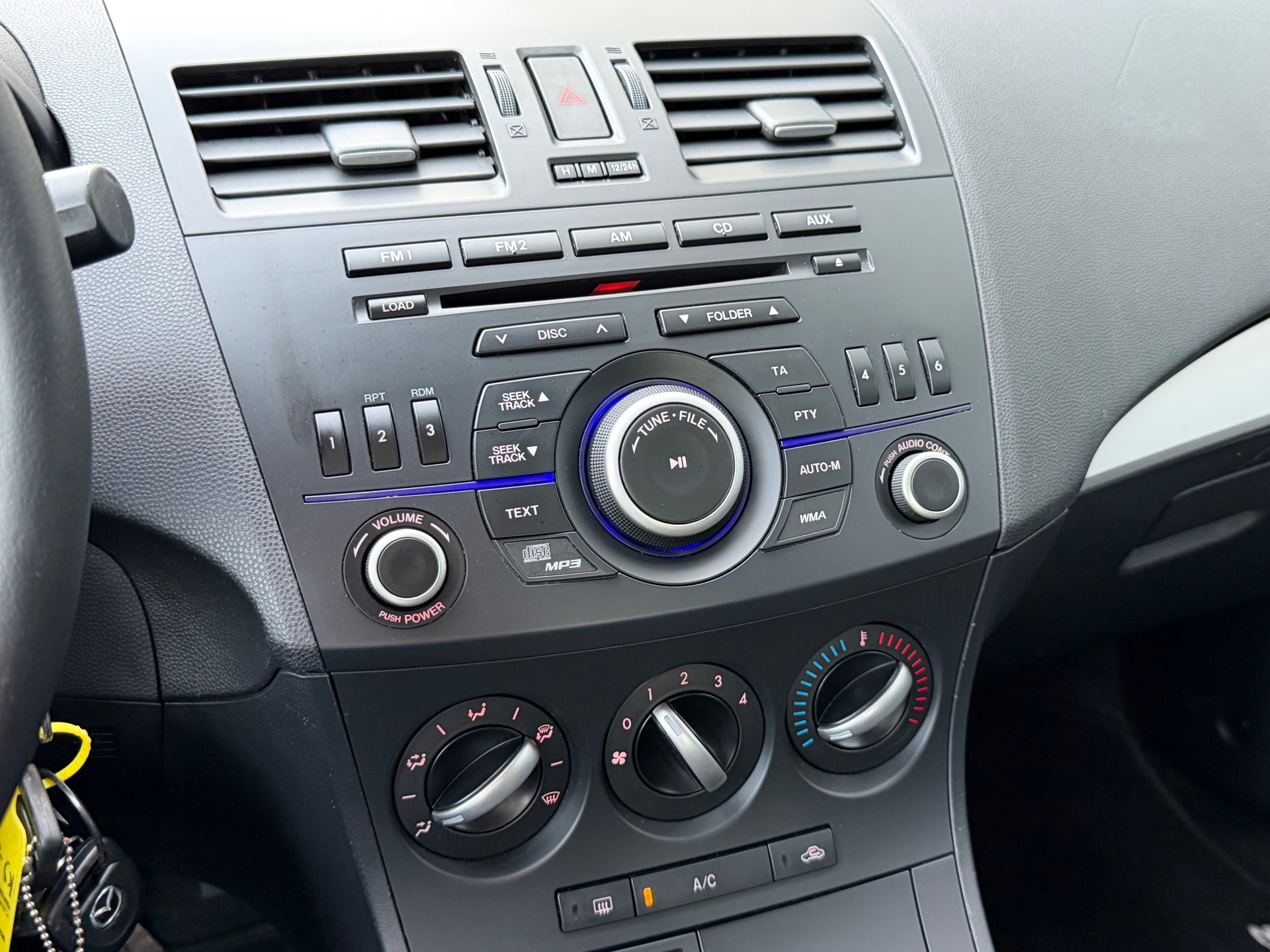 Foto van Mazda 3