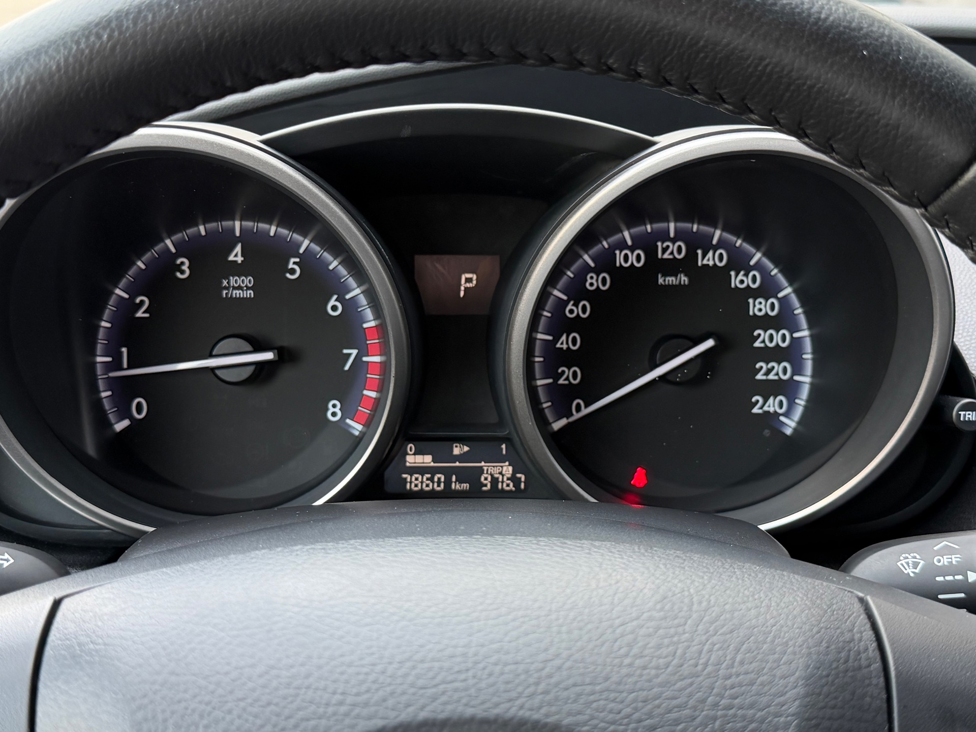 Foto van Mazda 3