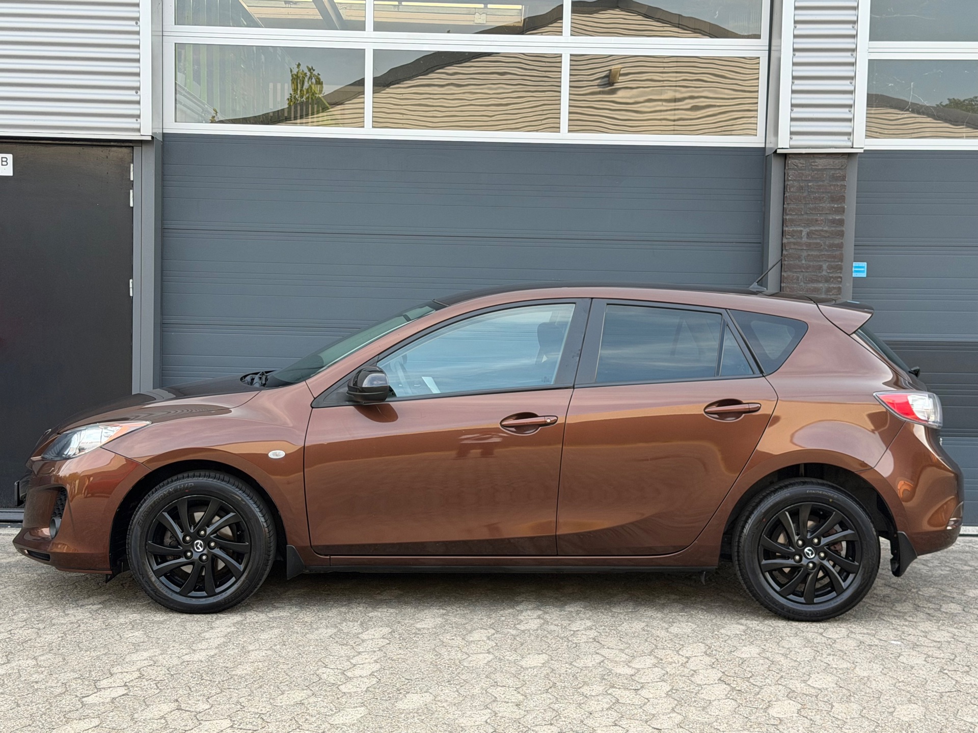 Foto van Mazda 3