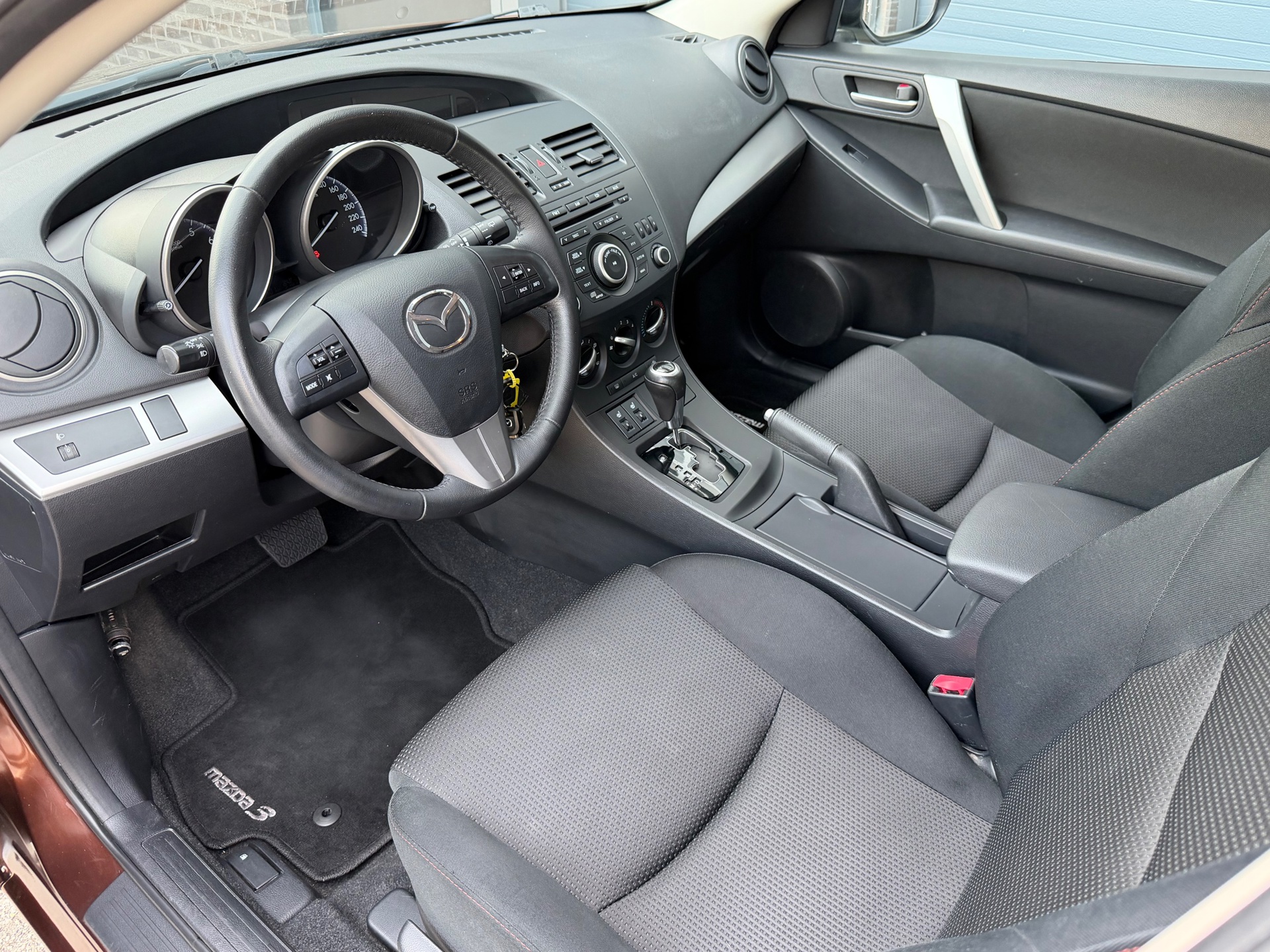 Foto van Mazda 3