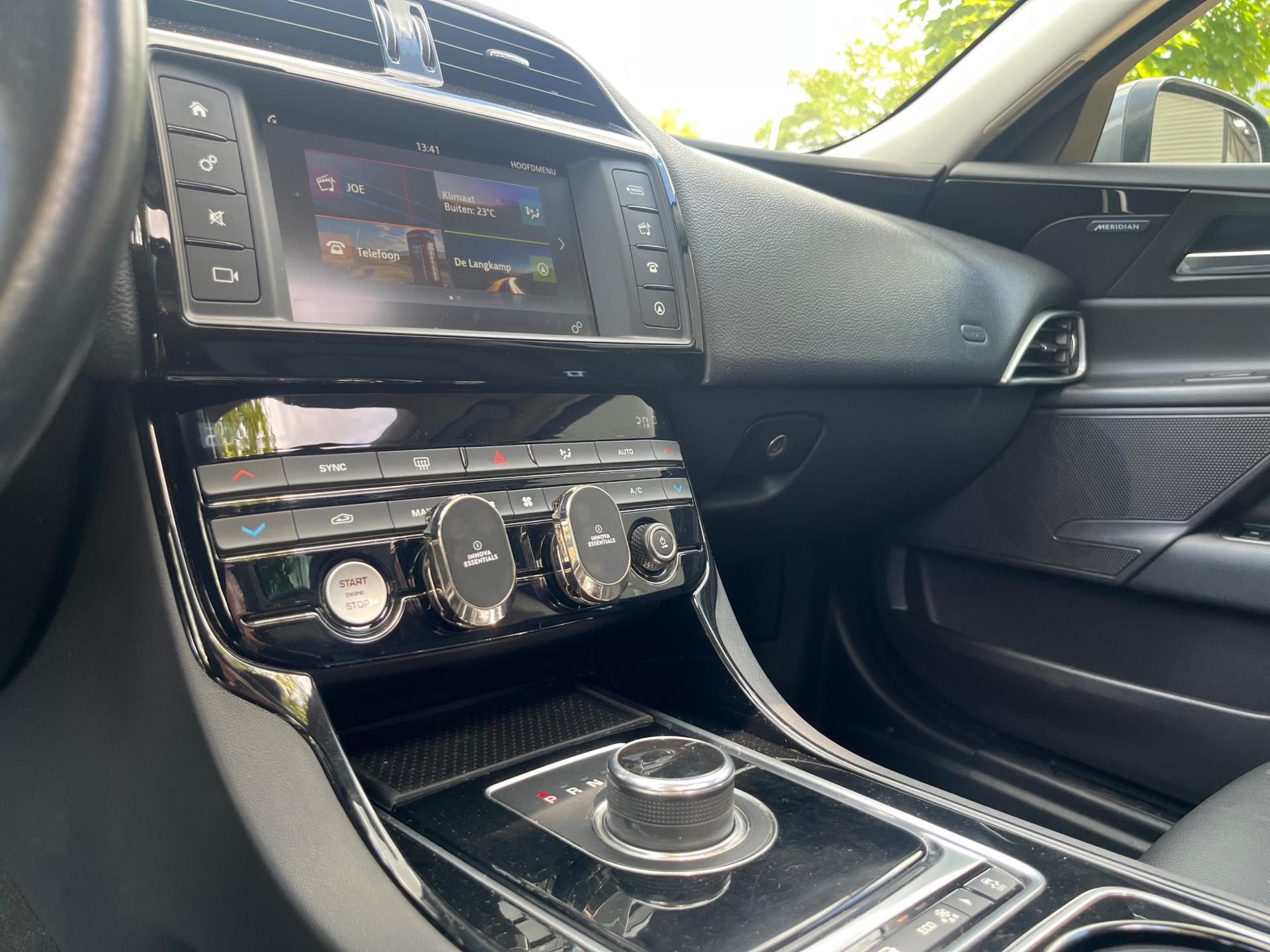 Foto van Jaguar Jaguar Xe