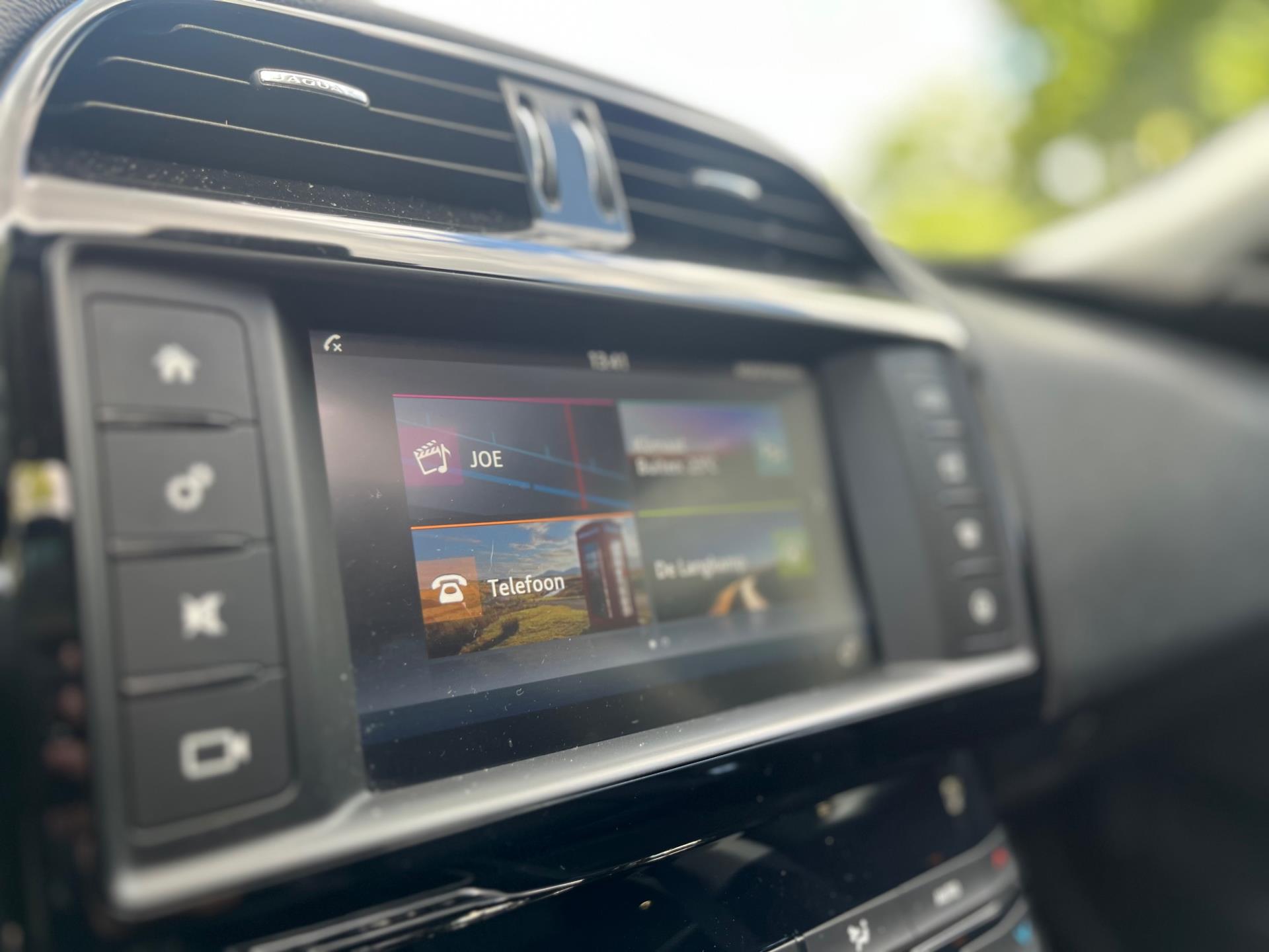 Foto van Jaguar Jaguar Xe