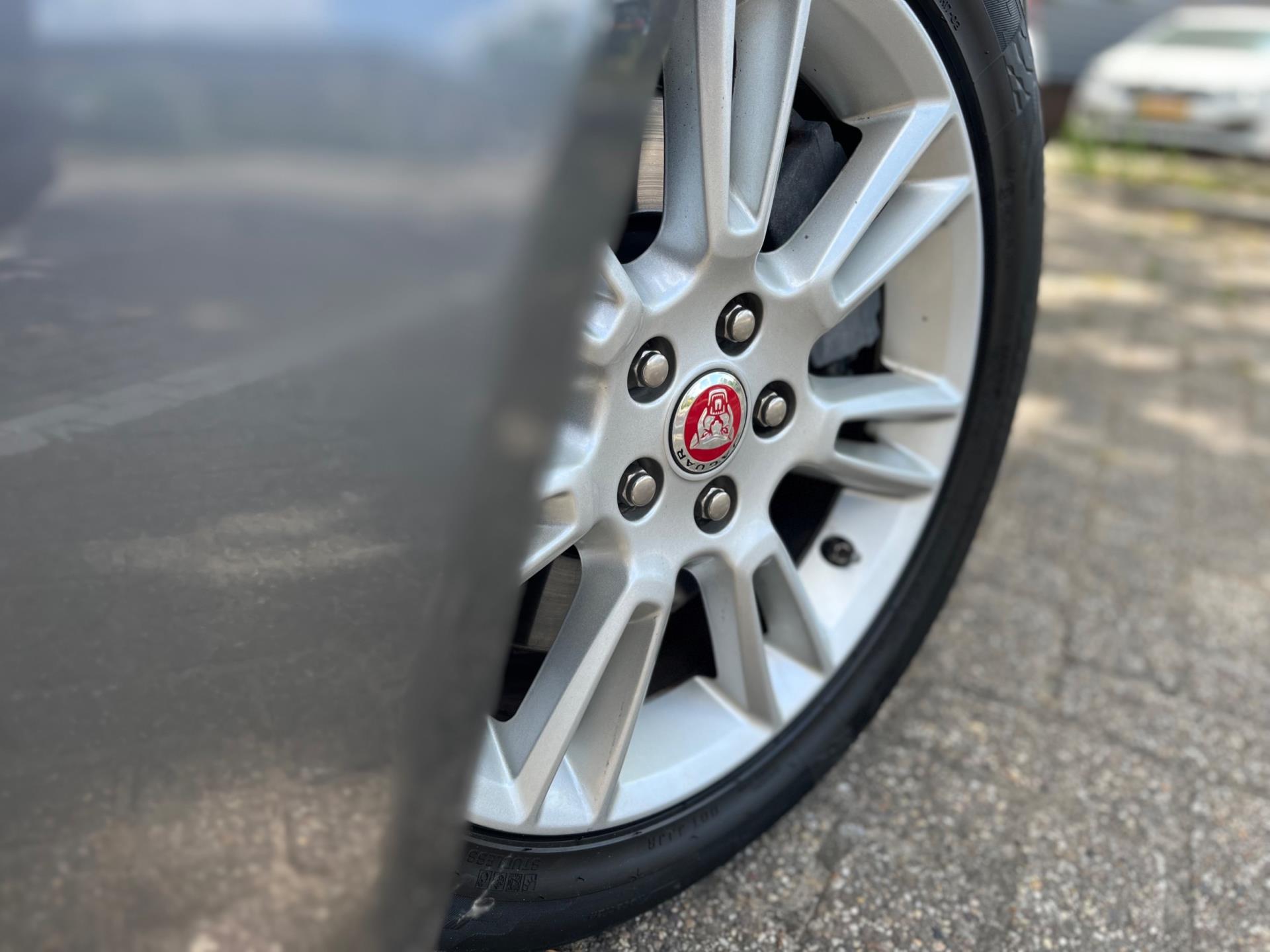 Foto van Jaguar Jaguar Xe
