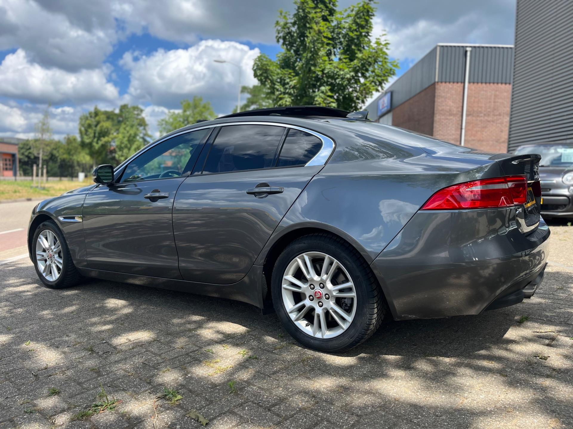 Foto van Jaguar Jaguar Xe