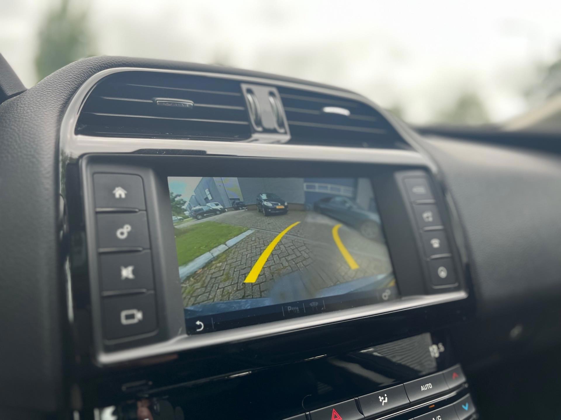 Foto van Jaguar Jaguar Xe