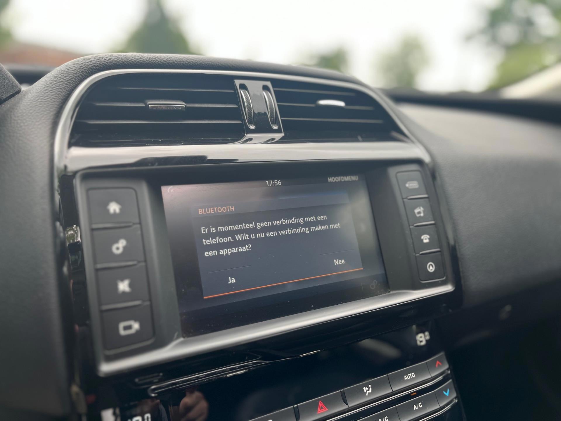 Foto van Jaguar Jaguar Xe