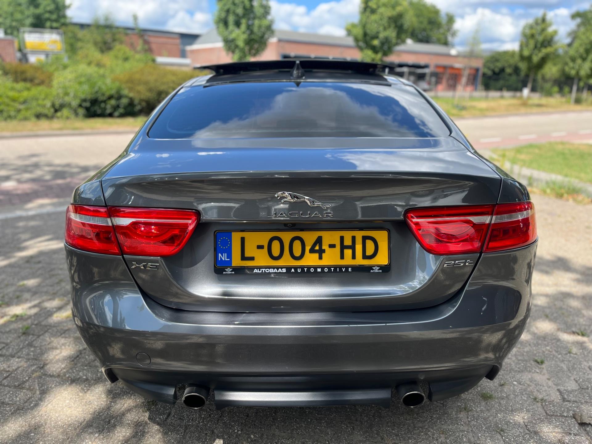 Foto van Jaguar Jaguar Xe