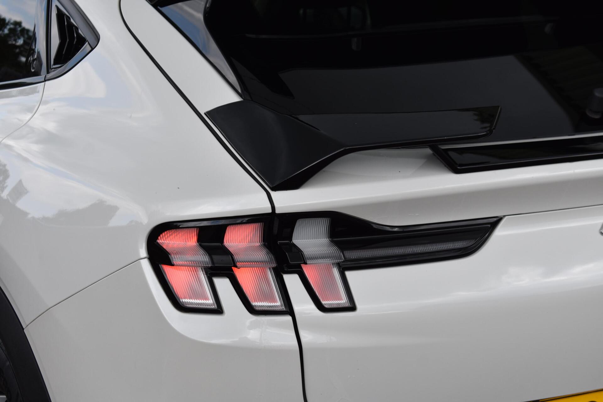 Foto van Ford Mustang Mach-e